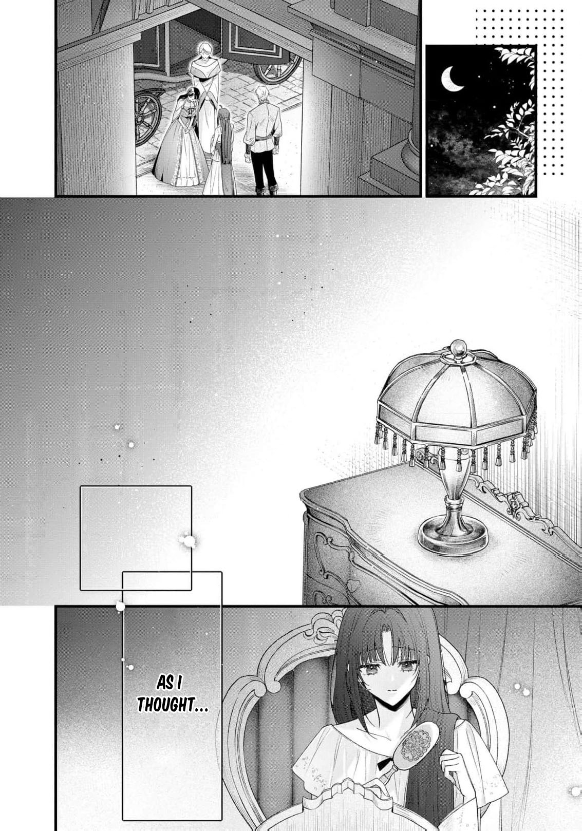 Read the knight who failed to win the saintess’s love poured all his feelings into me EN Manga Online