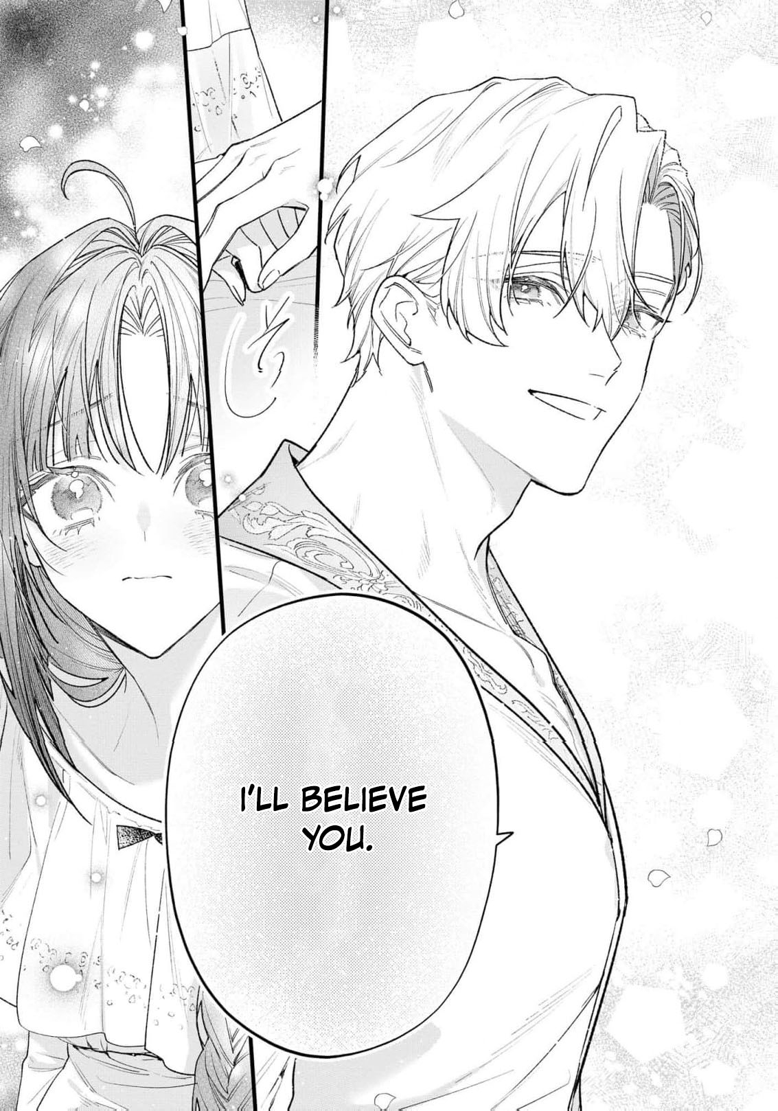 Read the knight who failed to win the saintess’s love poured all his feelings into me EN Manga Online