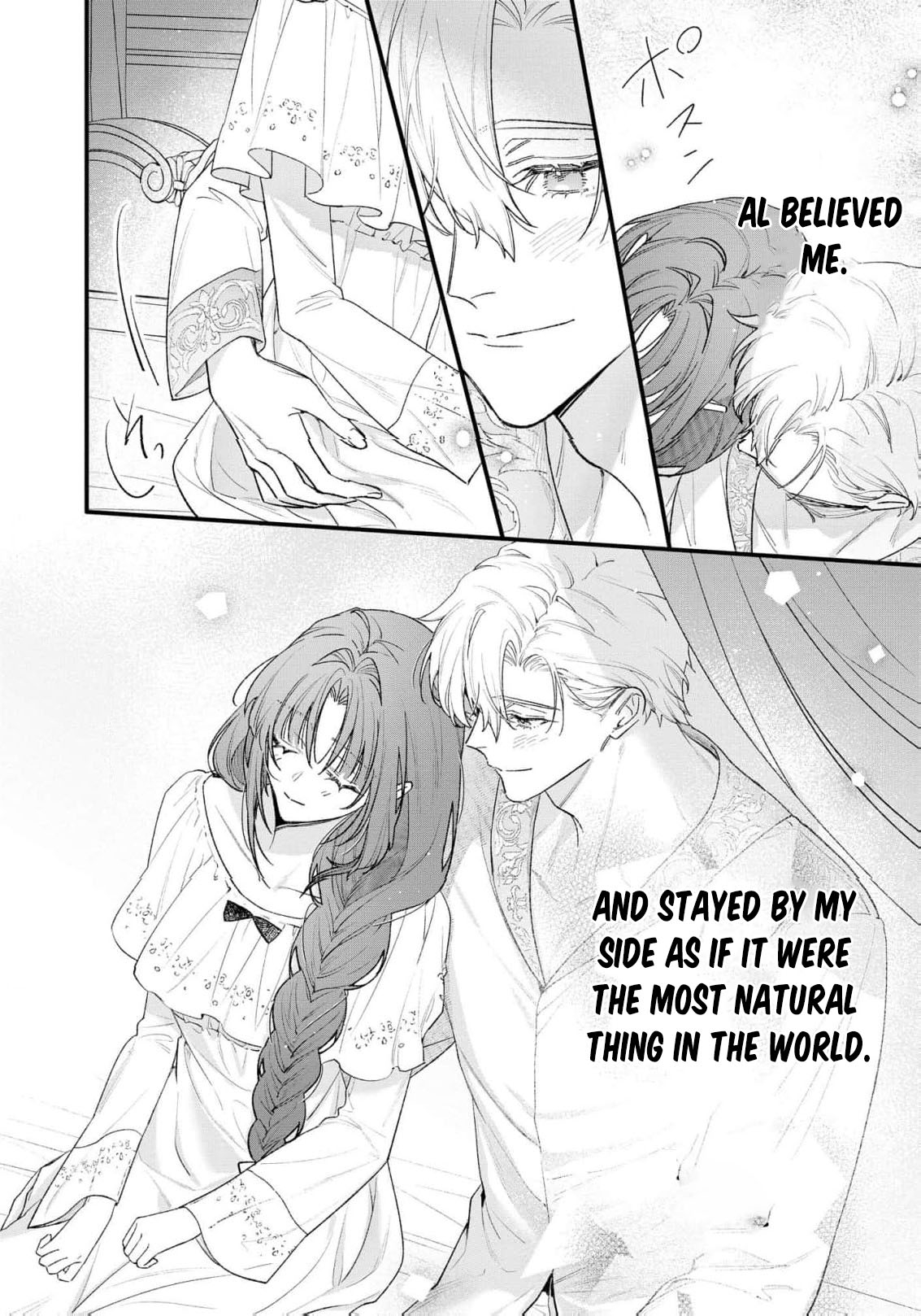 Read the knight who failed to win the saintess’s love poured all his feelings into me EN Manga Online
