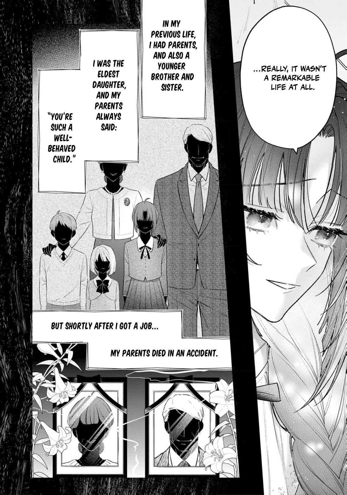 Read the knight who failed to win the saintess’s love poured all his feelings into me EN Manga Online