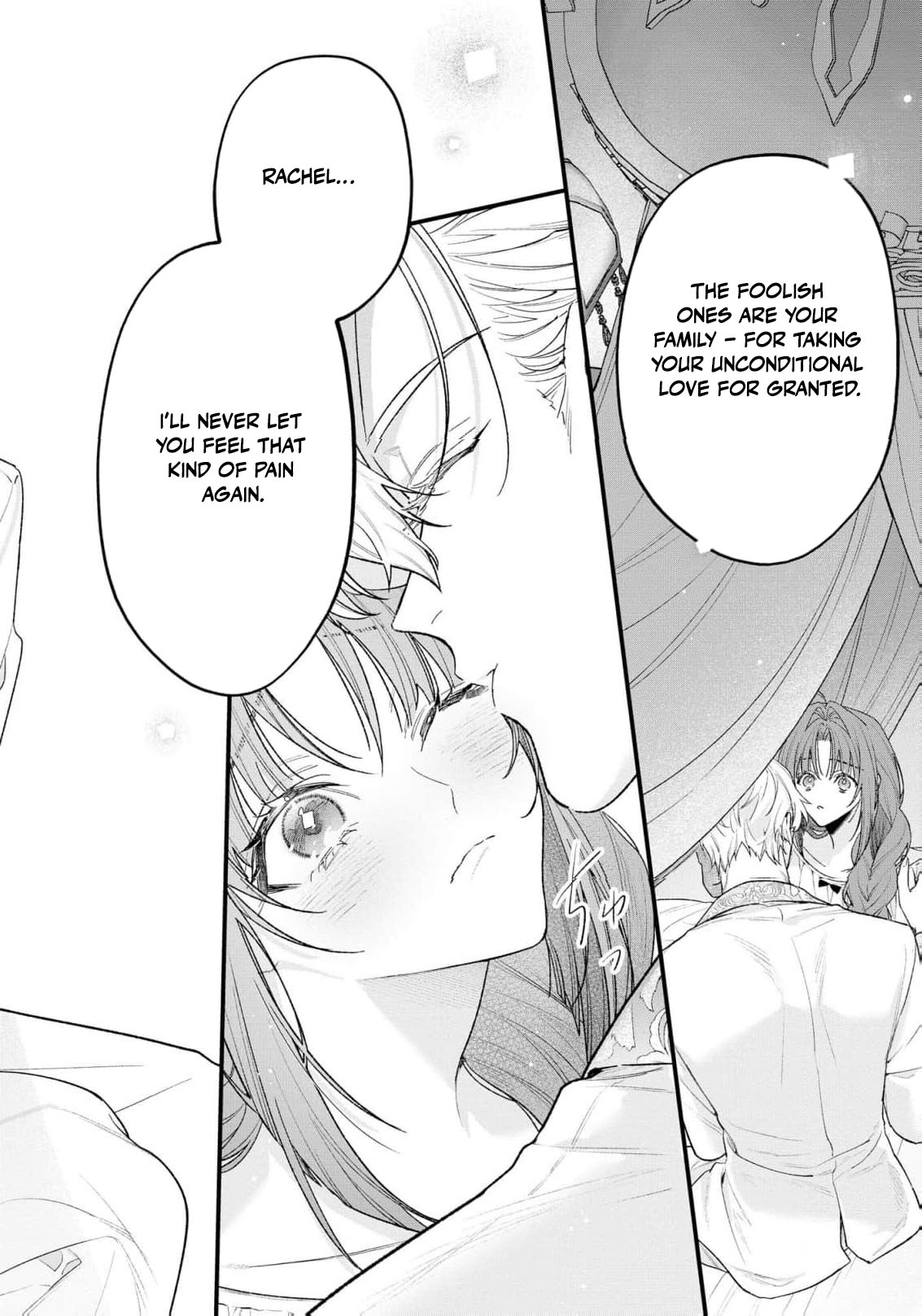 Read the knight who failed to win the saintess’s love poured all his feelings into me EN Manga Online