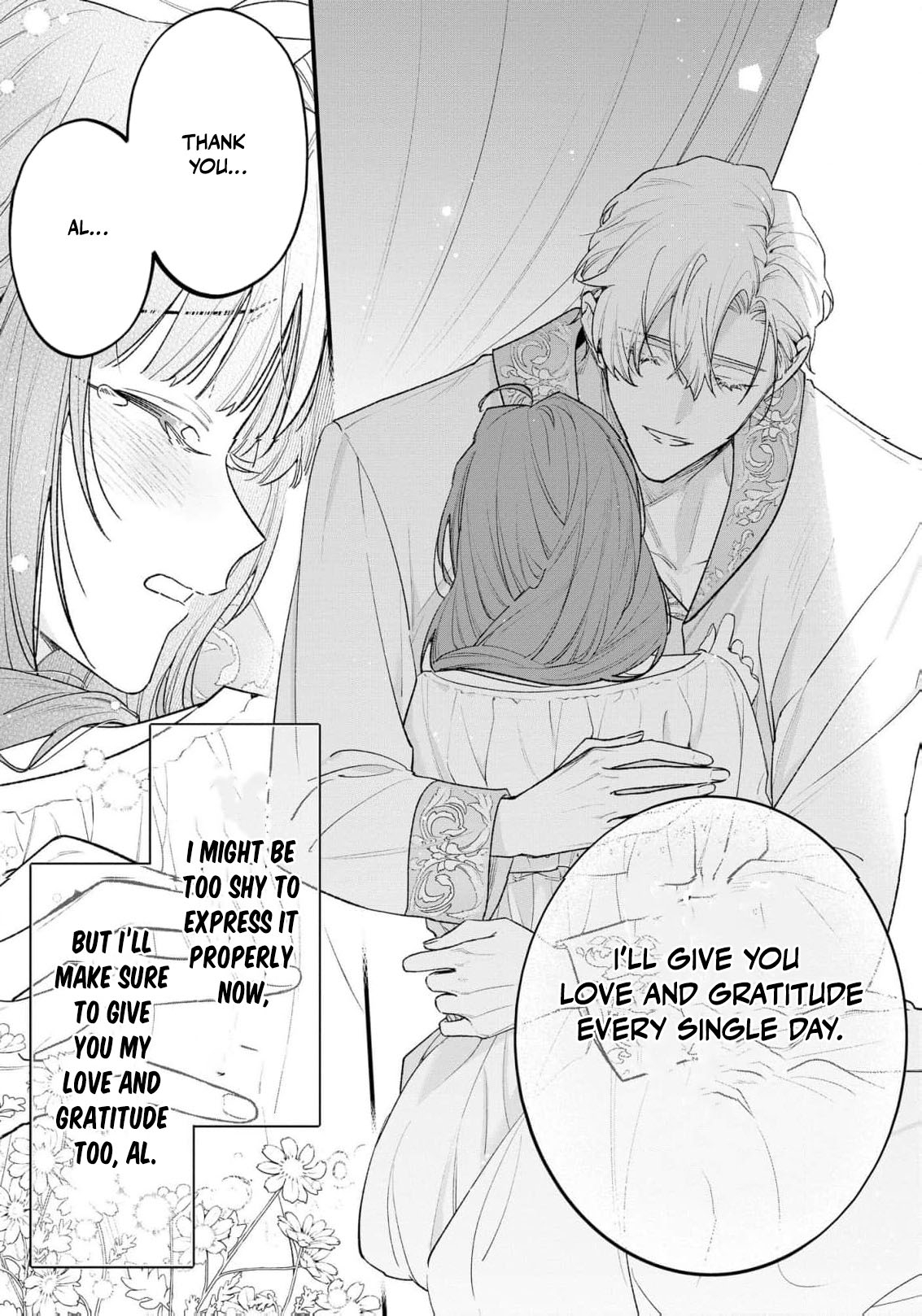 Read the knight who failed to win the saintess’s love poured all his feelings into me EN Manga Online