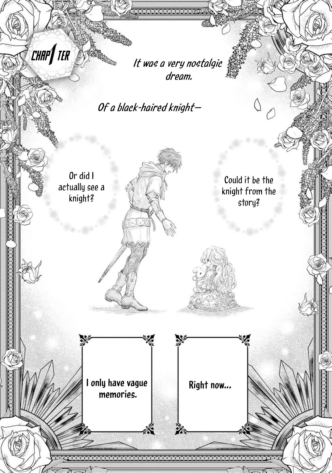 Read the saint happy in her exile EN Manga Online