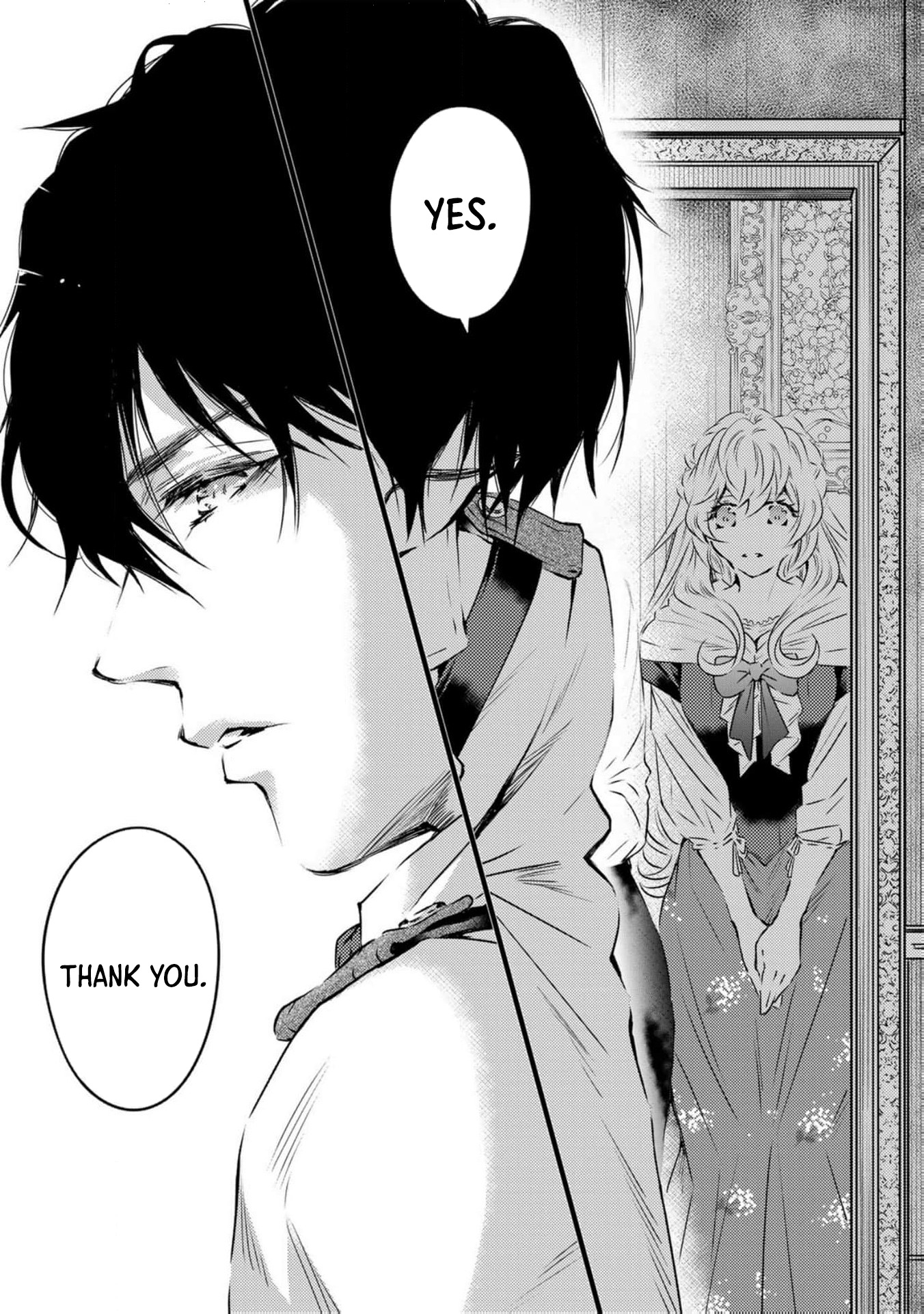 Read the saint happy in her exile EN Manga Online