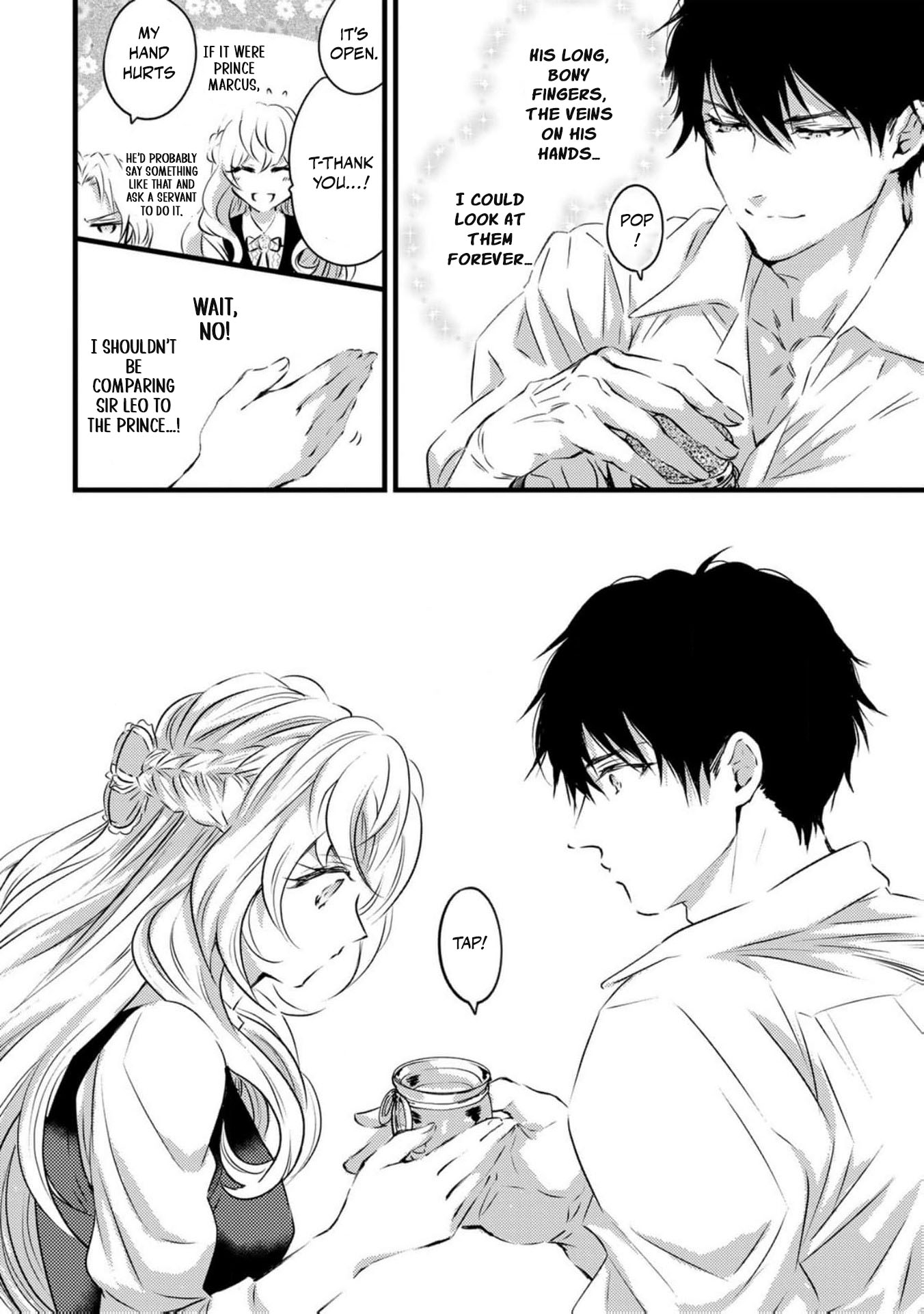 Read the saint happy in her exile EN Manga Online