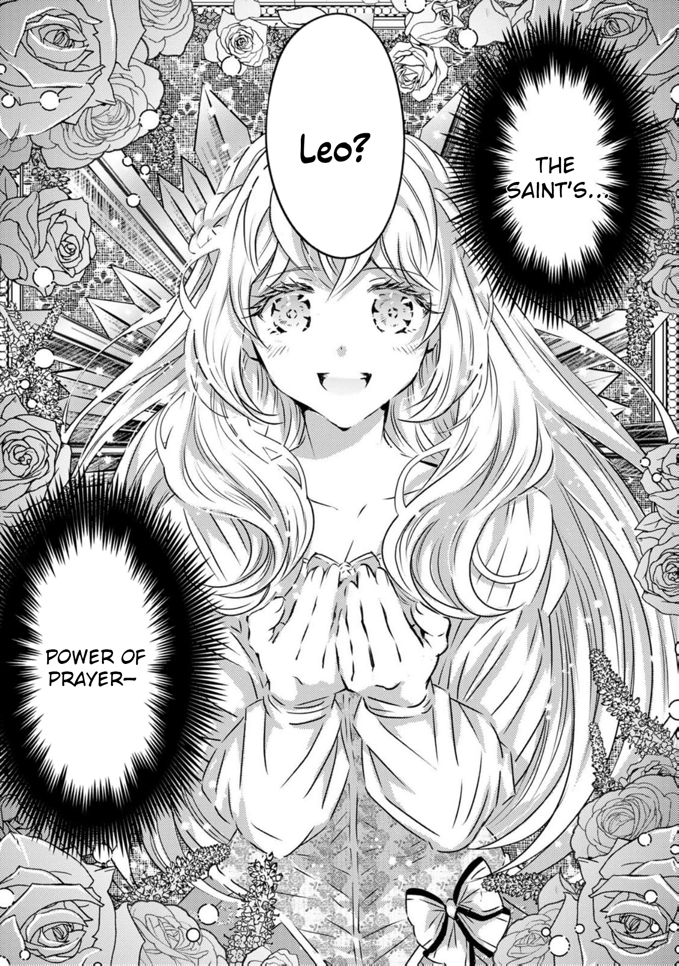 Read the saint happy in her exile EN Manga Online
