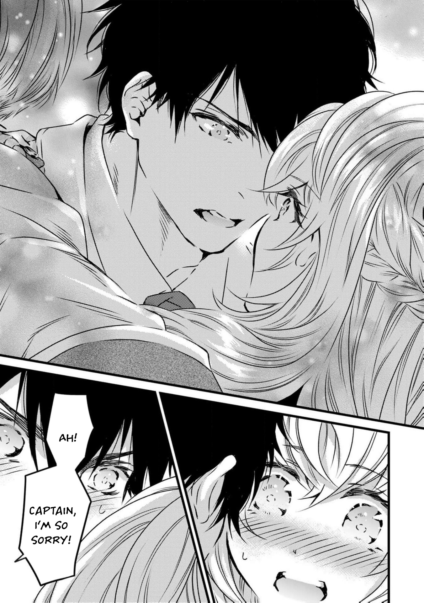 Read the saint happy in her exile EN Manga Online