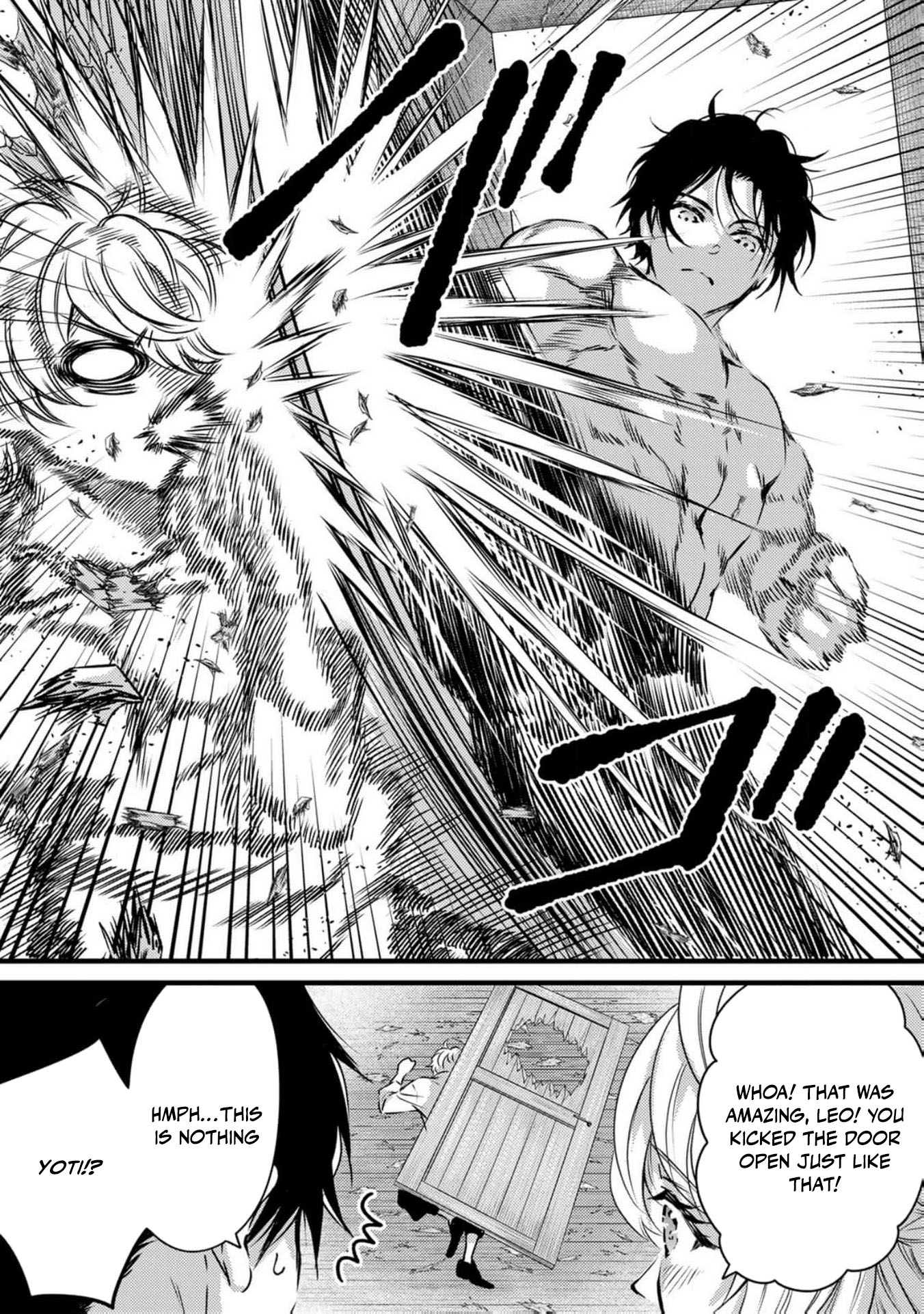 Read the saint happy in her exile EN Manga Online