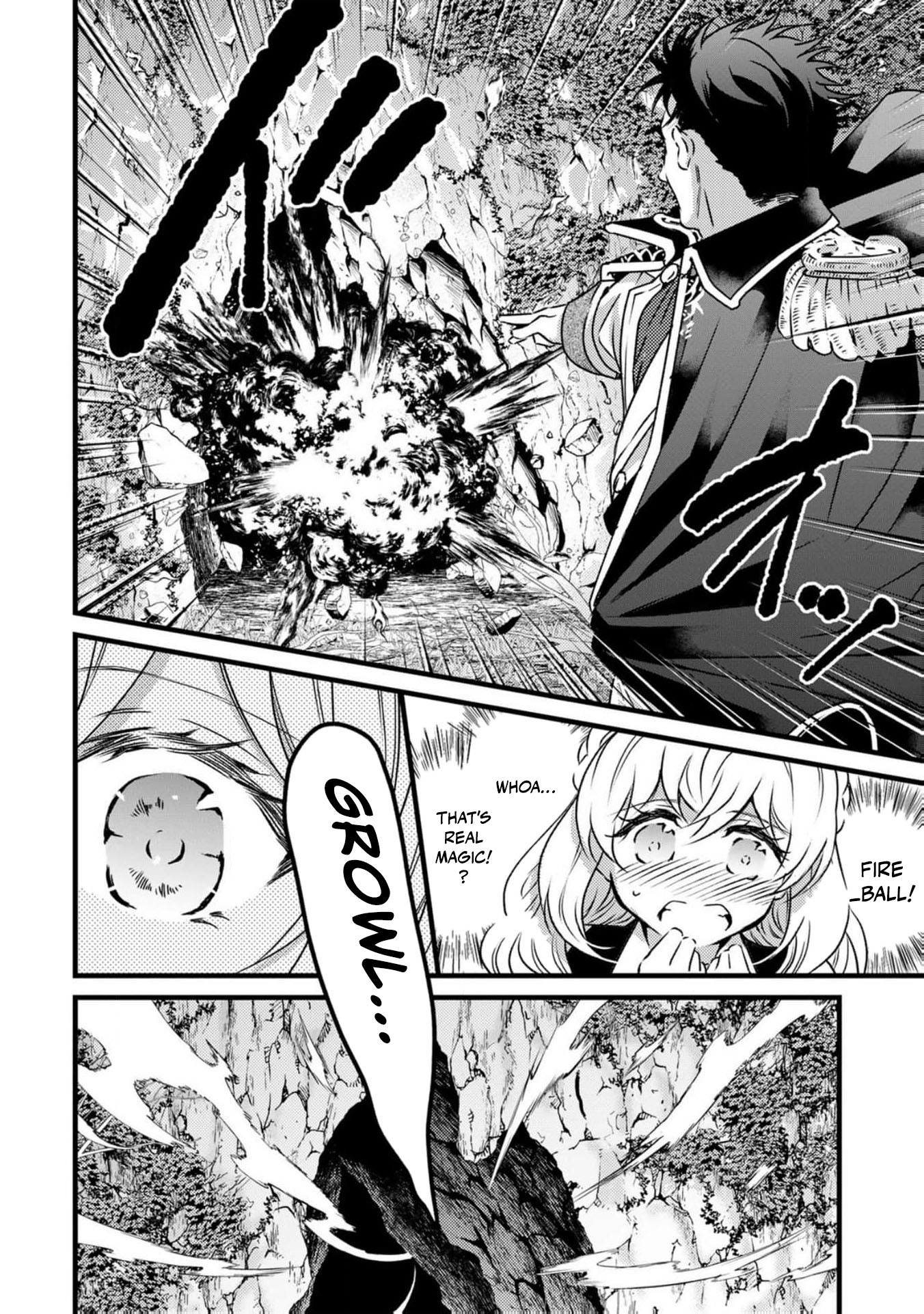 Read the saint happy in her exile EN Manga Online