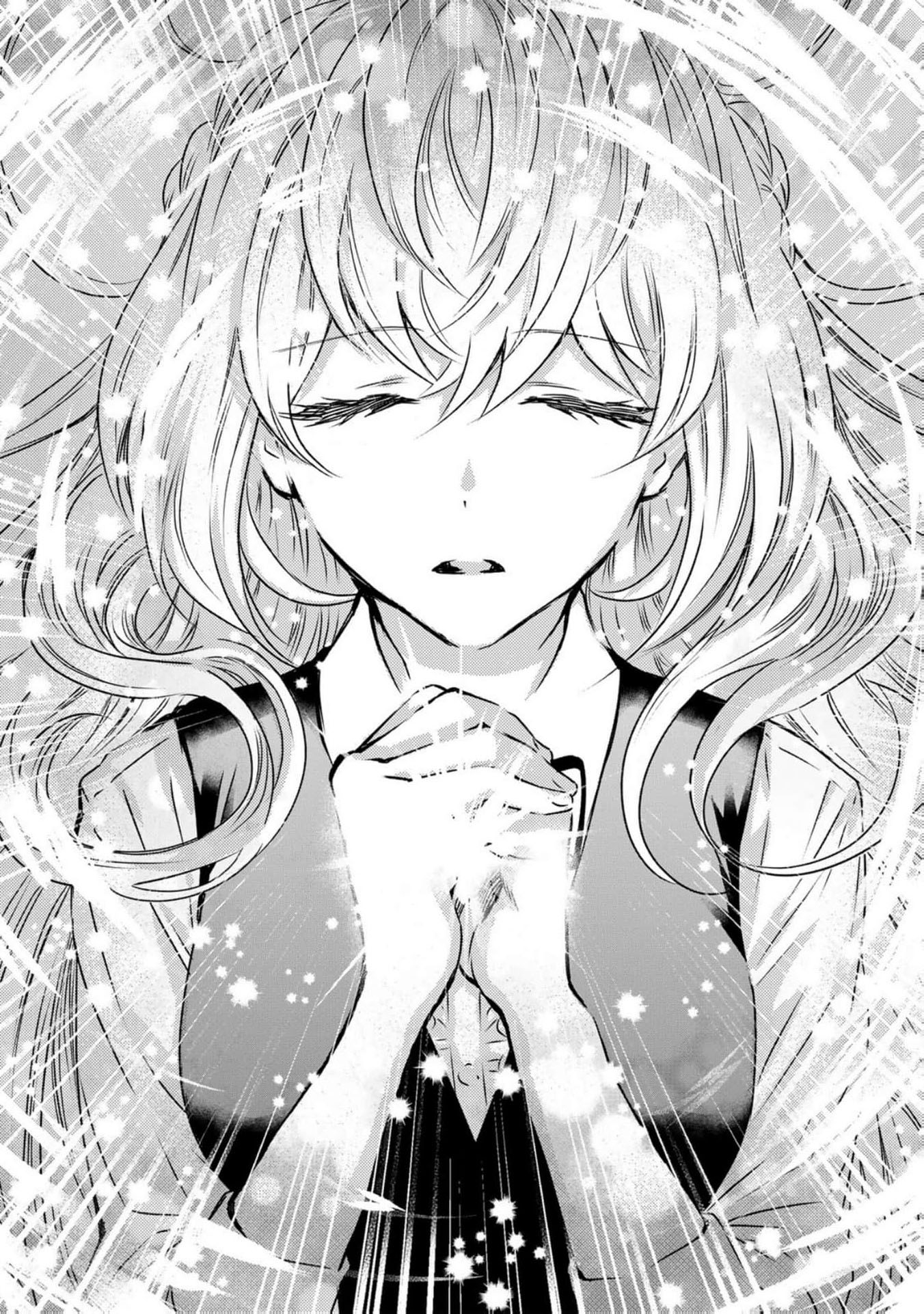 Read the saint happy in her exile EN Manga Online