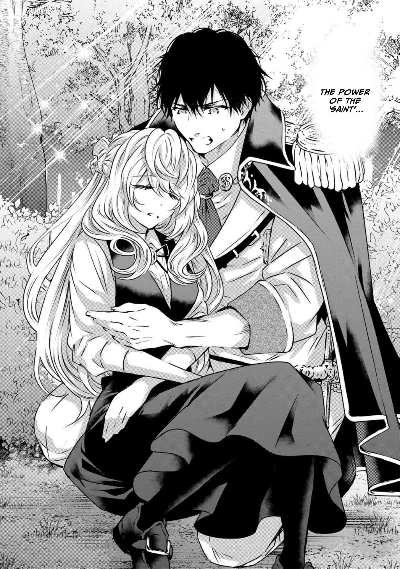 Read the saint happy in her exile EN Manga Online
