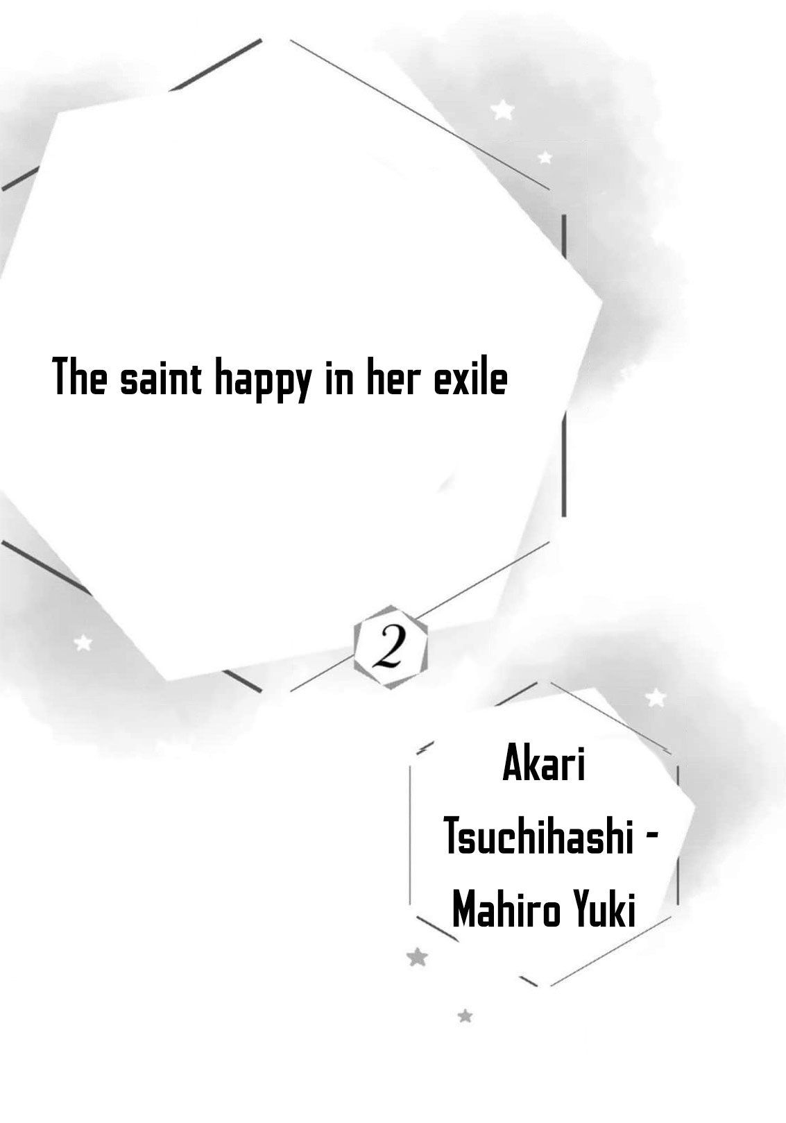 Read the saint happy in her exile EN Manga Online