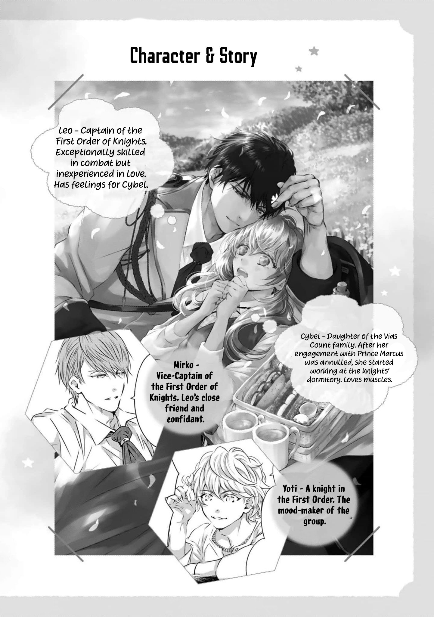 Read the saint happy in her exile EN Manga Online