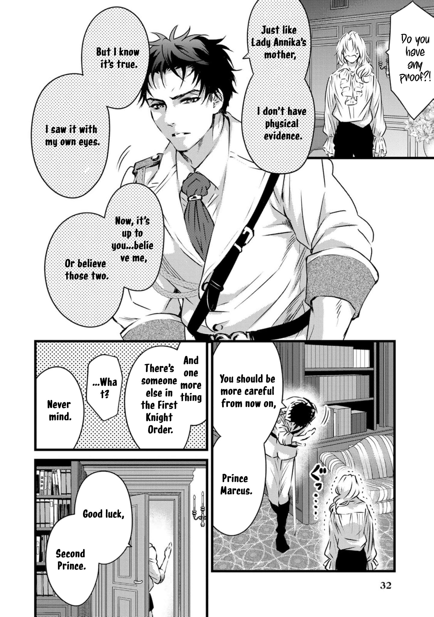 Read the saint happy in her exile EN Manga Online