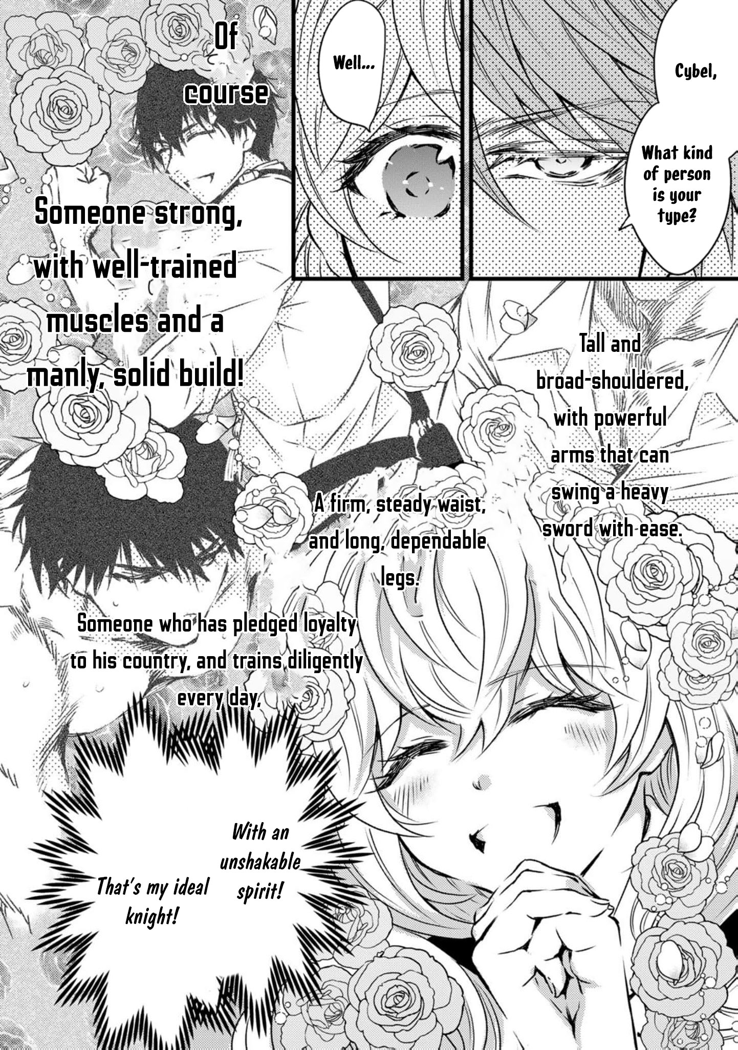 Read the saint happy in her exile EN Manga Online