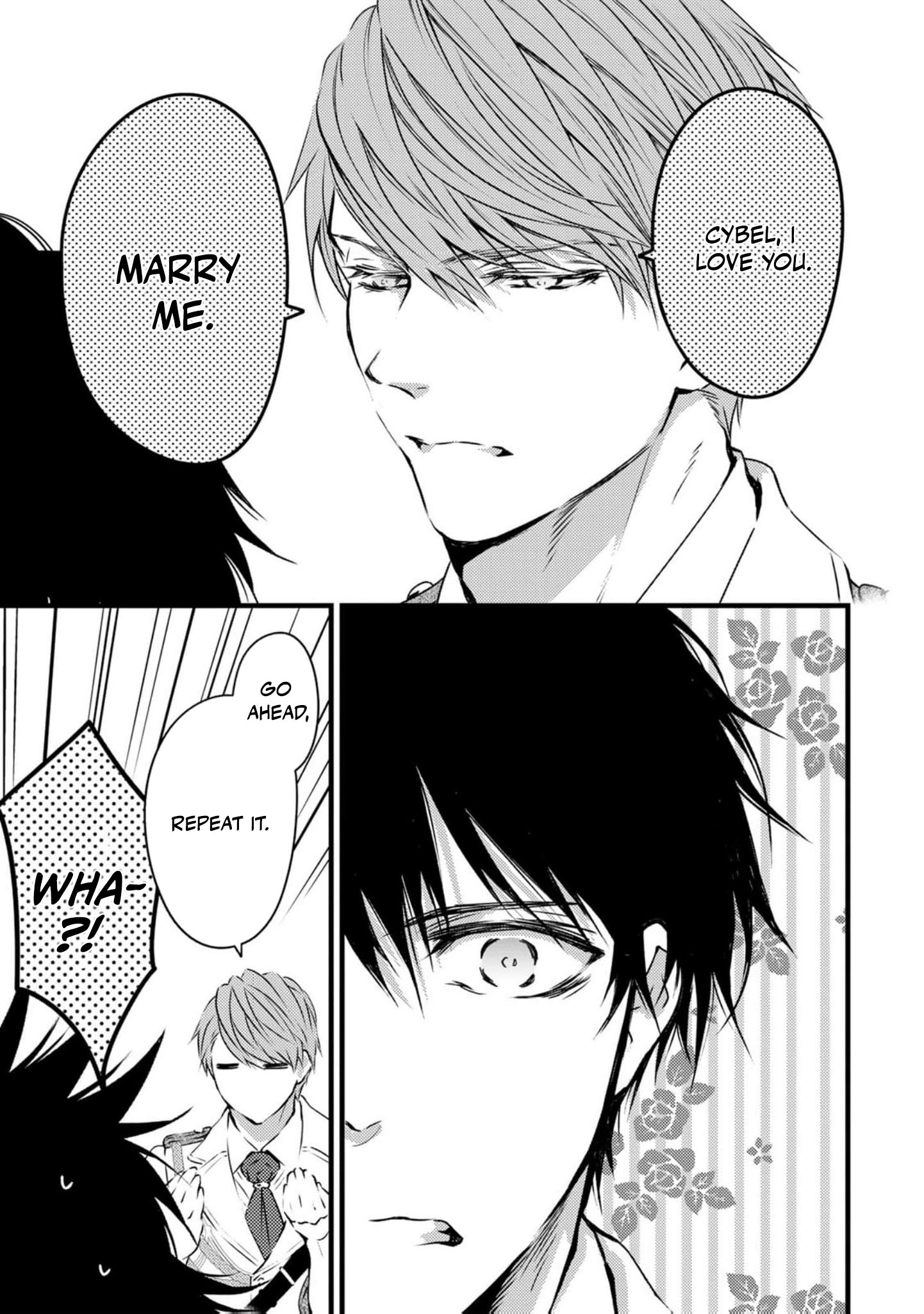 Read the saint happy in her exile EN Manga Online