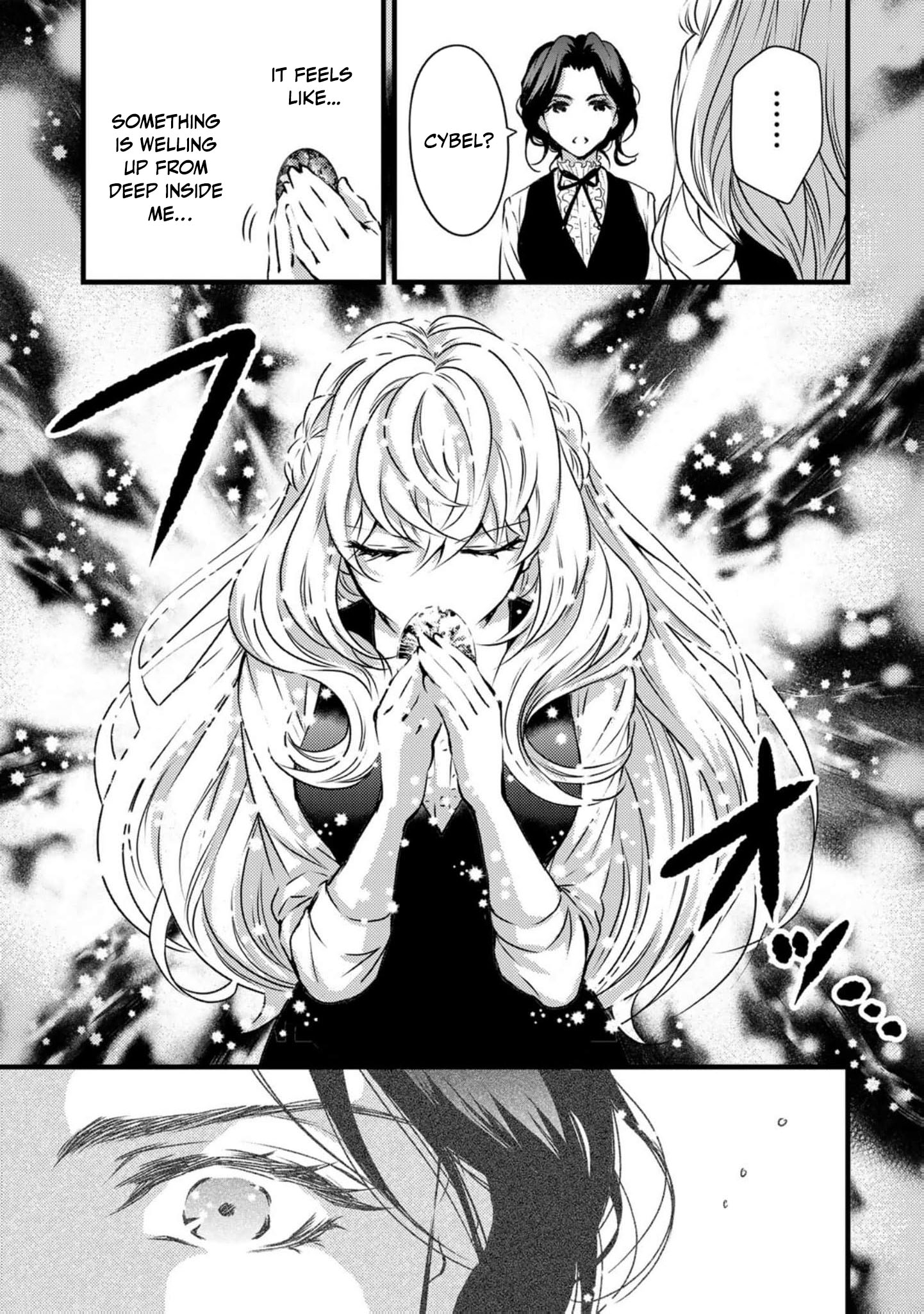 Read the saint happy in her exile EN Manga Online