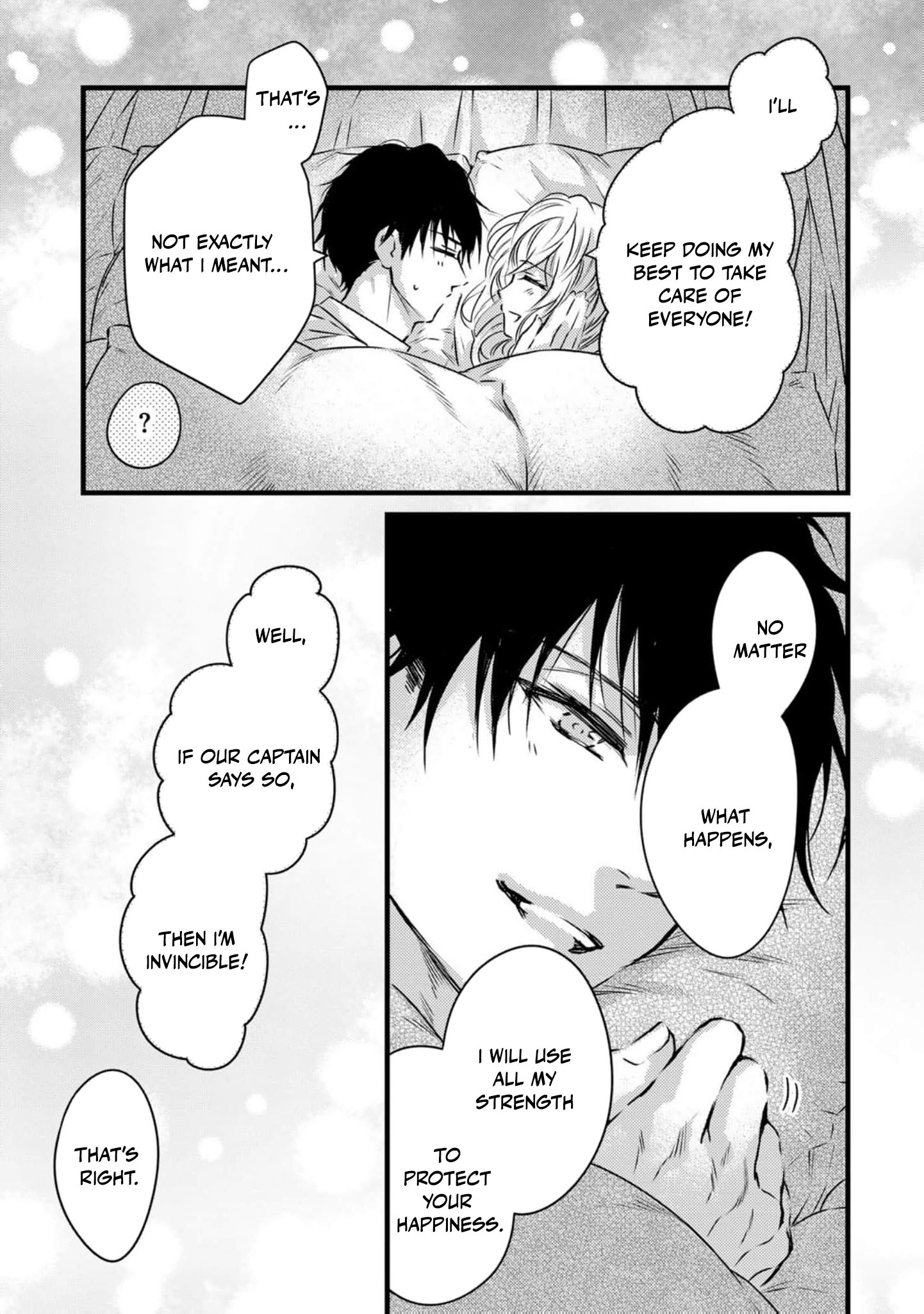 Read the saint happy in her exile EN Manga Online