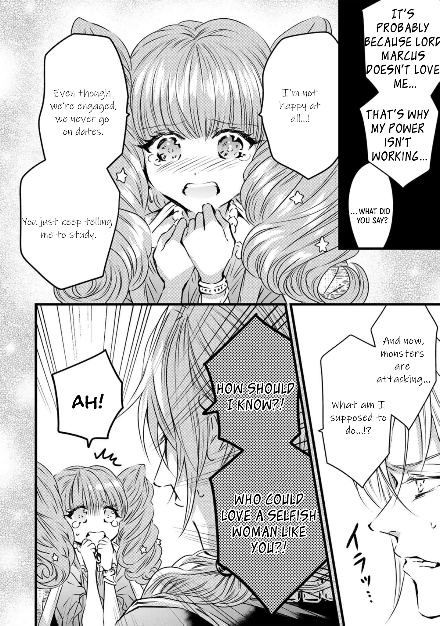 Read the saint happy in her exile EN Manga Online