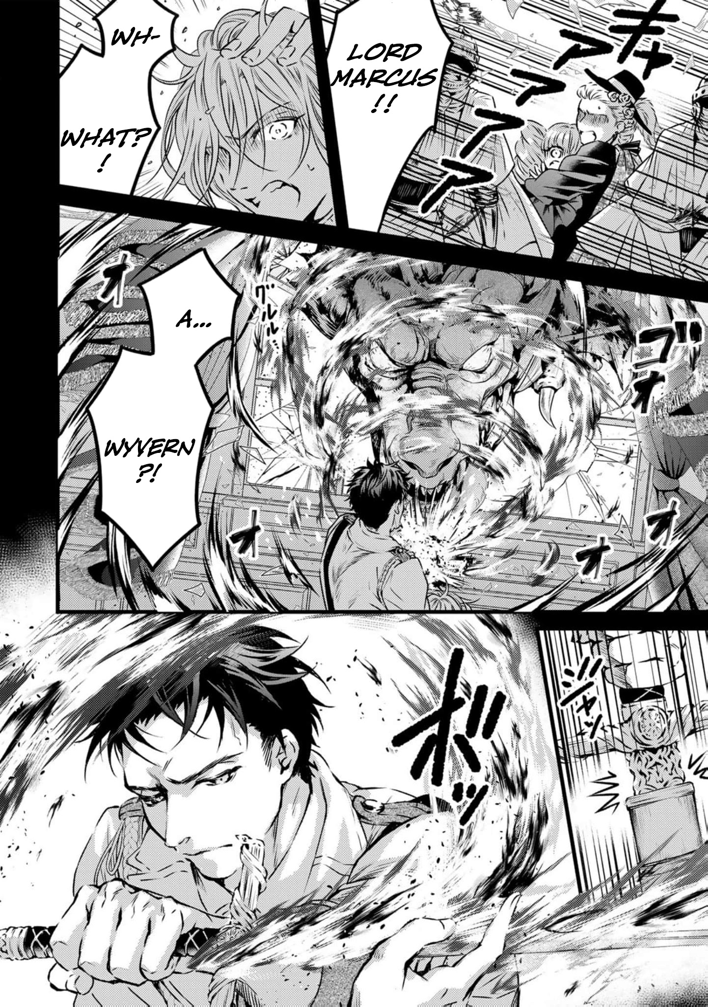 Read the saint happy in her exile EN Manga Online