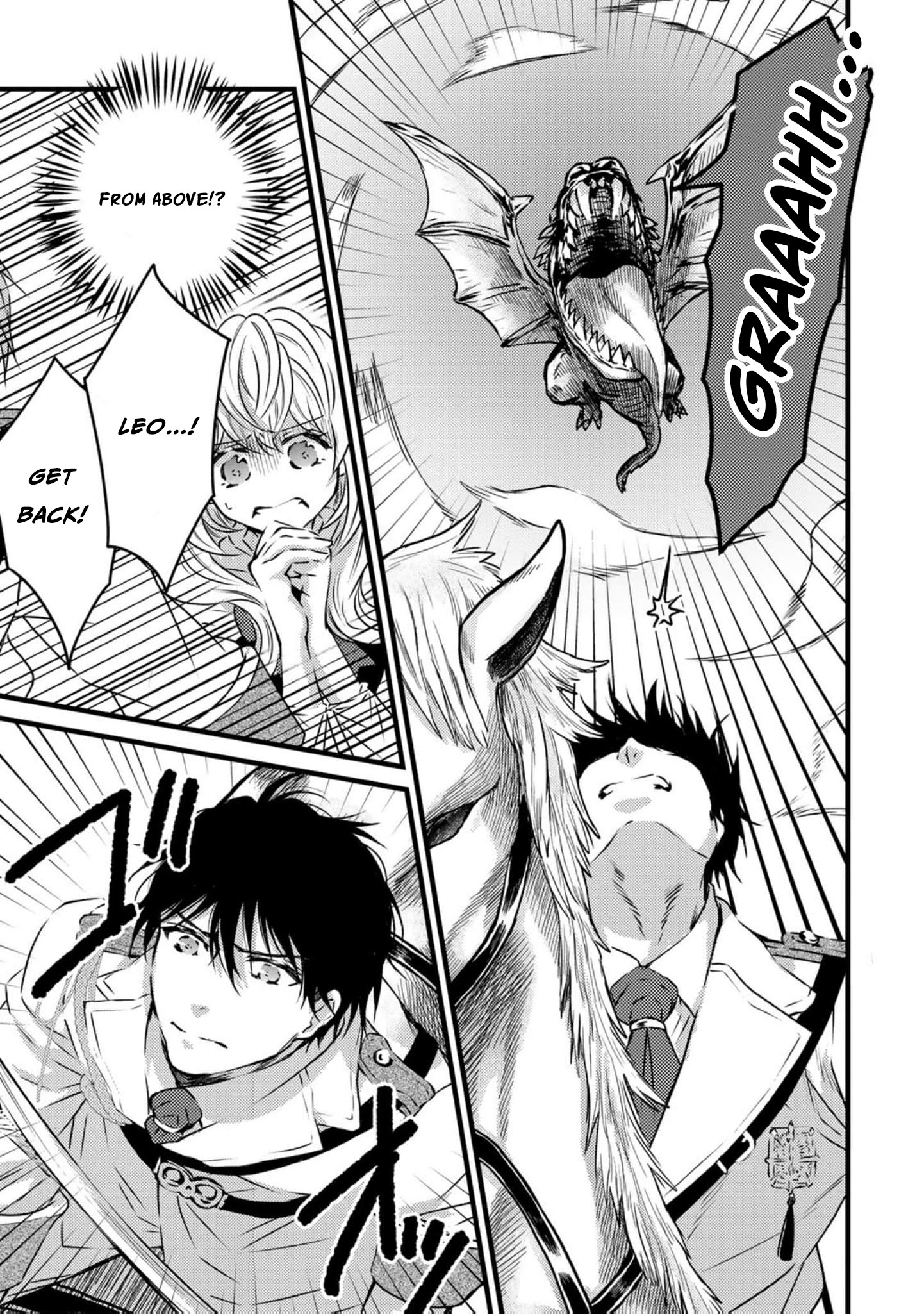 Read the saint happy in her exile EN Manga Online