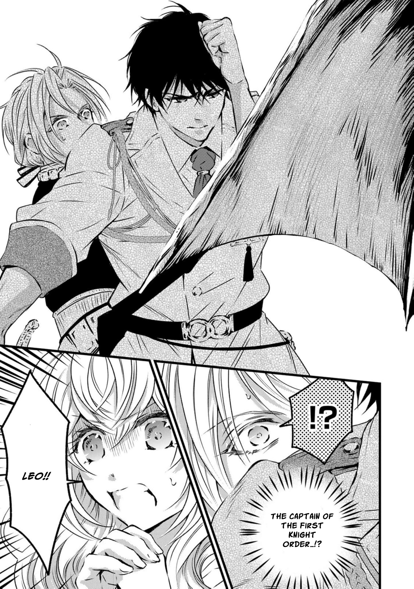 Read the saint happy in her exile EN Manga Online