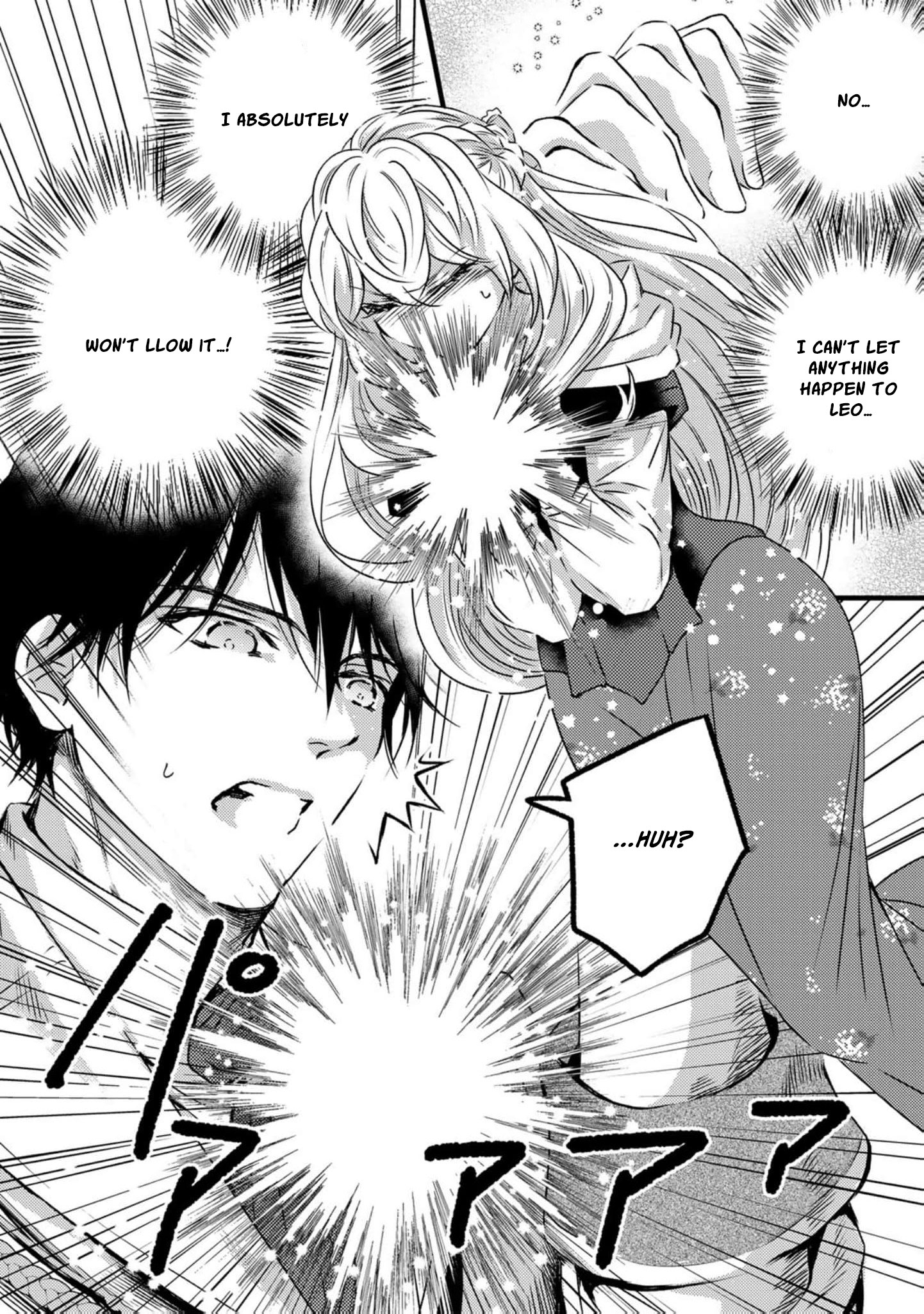 Read the saint happy in her exile EN Manga Online
