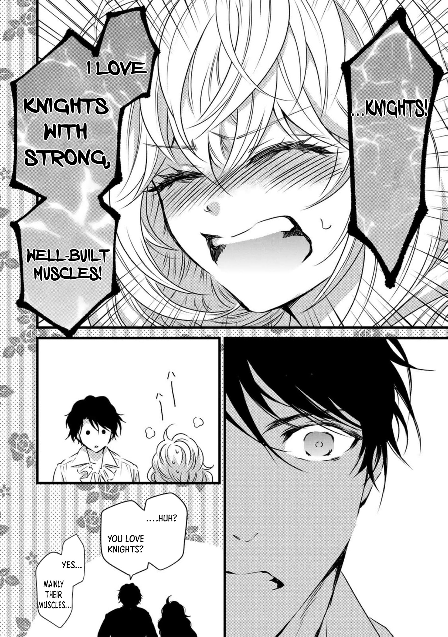 Read the saint happy in her exile EN Manga Online