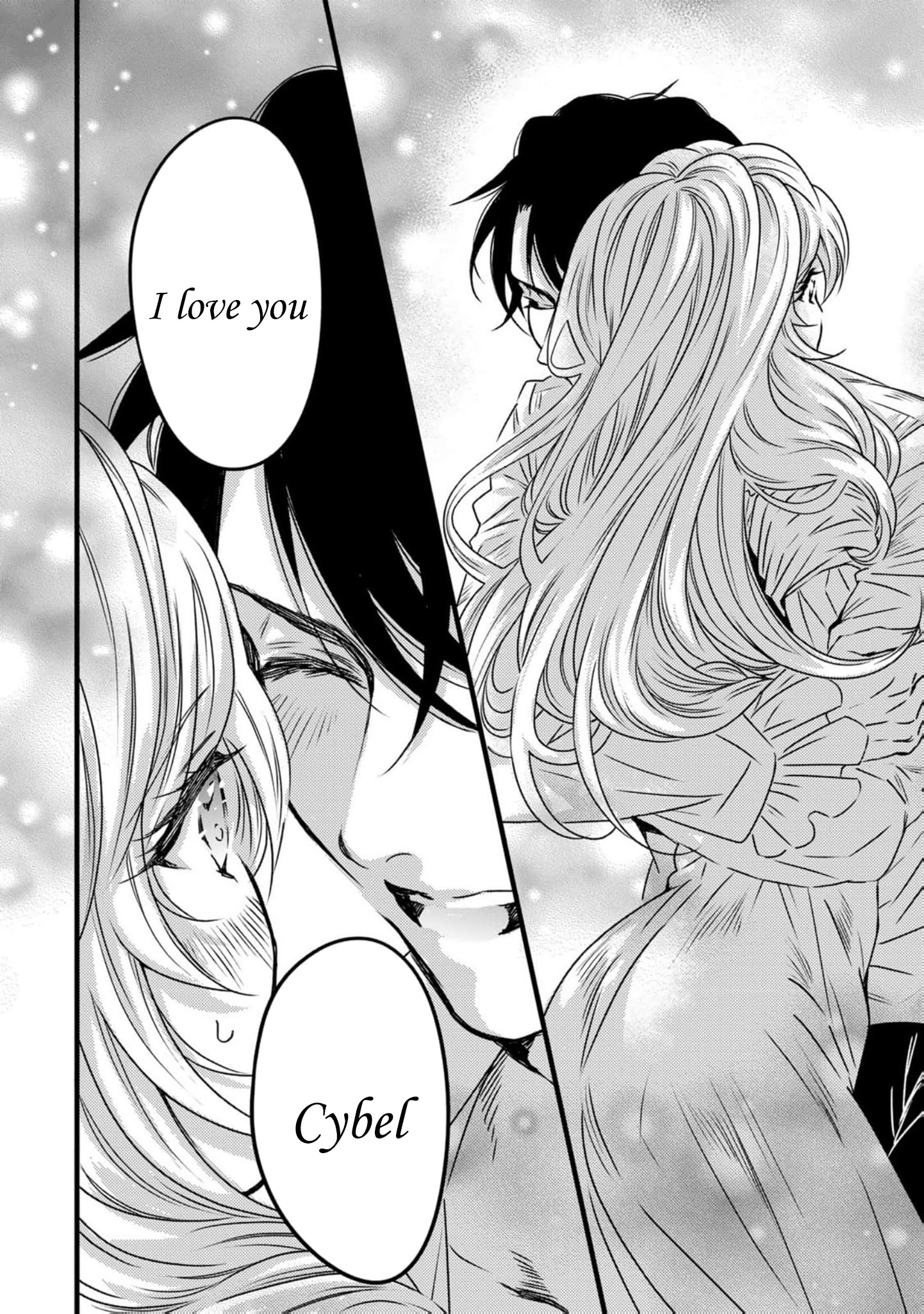 Read the saint happy in her exile EN Manga Online