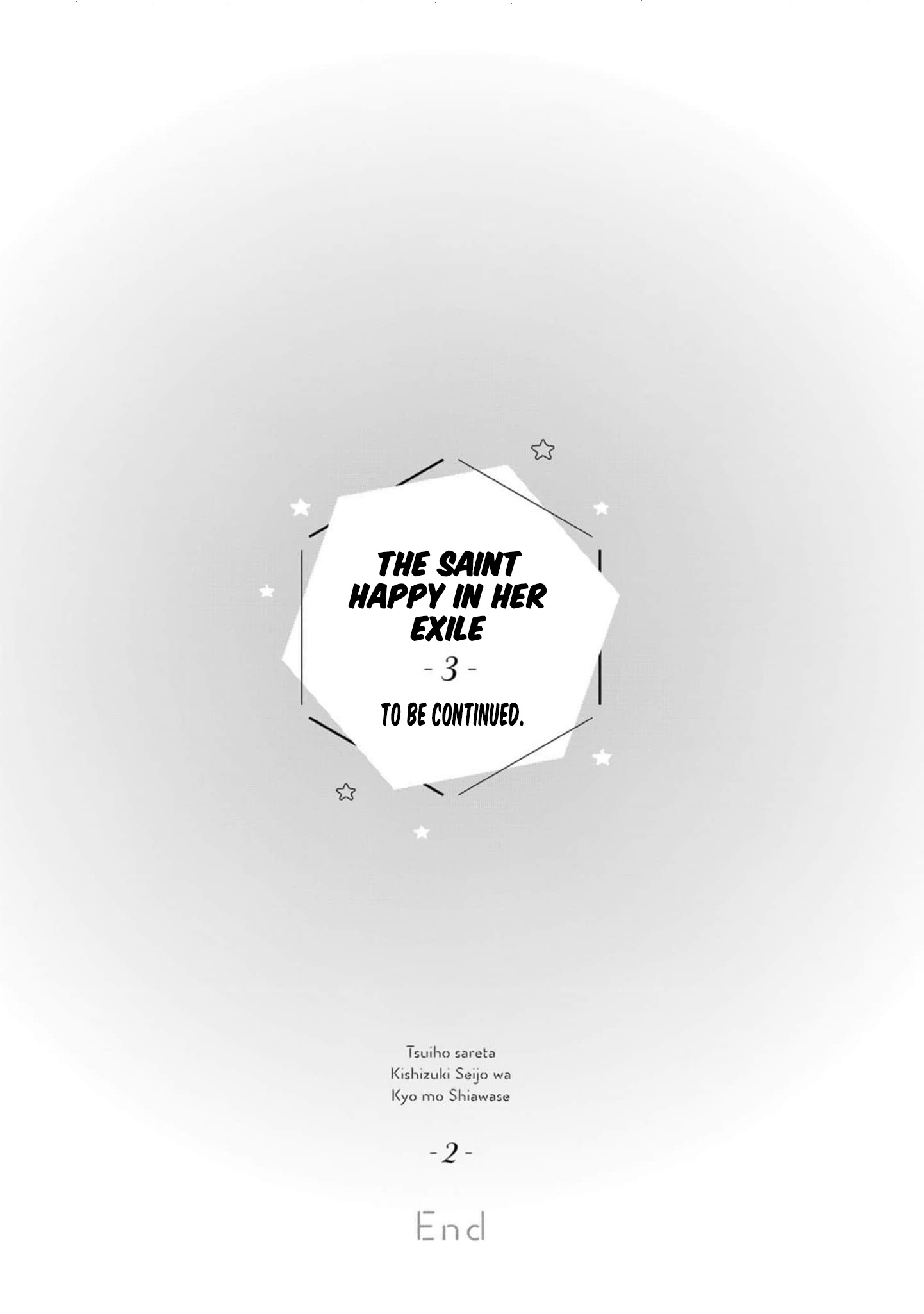 Read the saint happy in her exile EN Manga Online