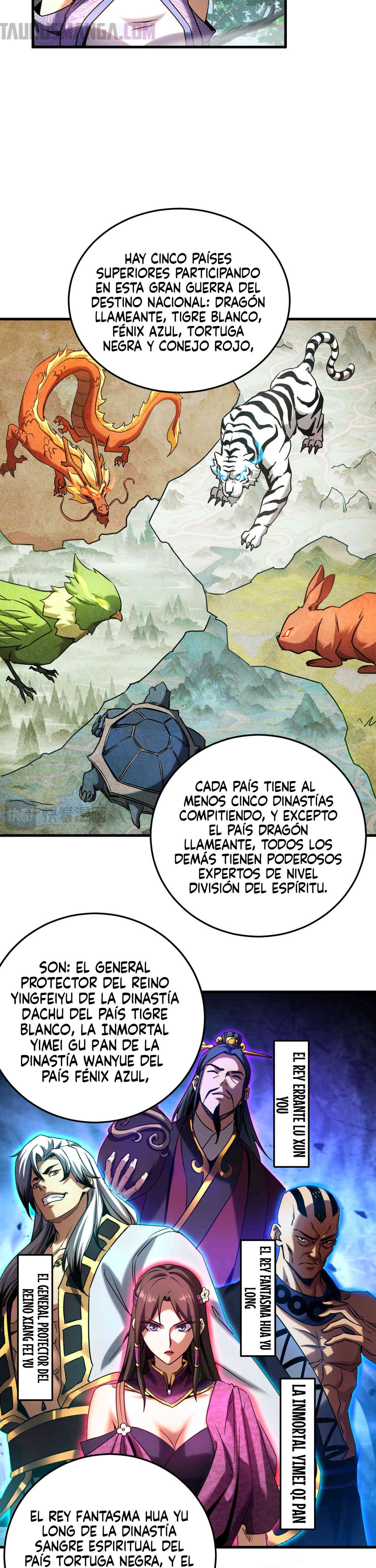 Read ¡Mientras mis discípulos se matan entrenando, yo me relajo! ES Manga Online