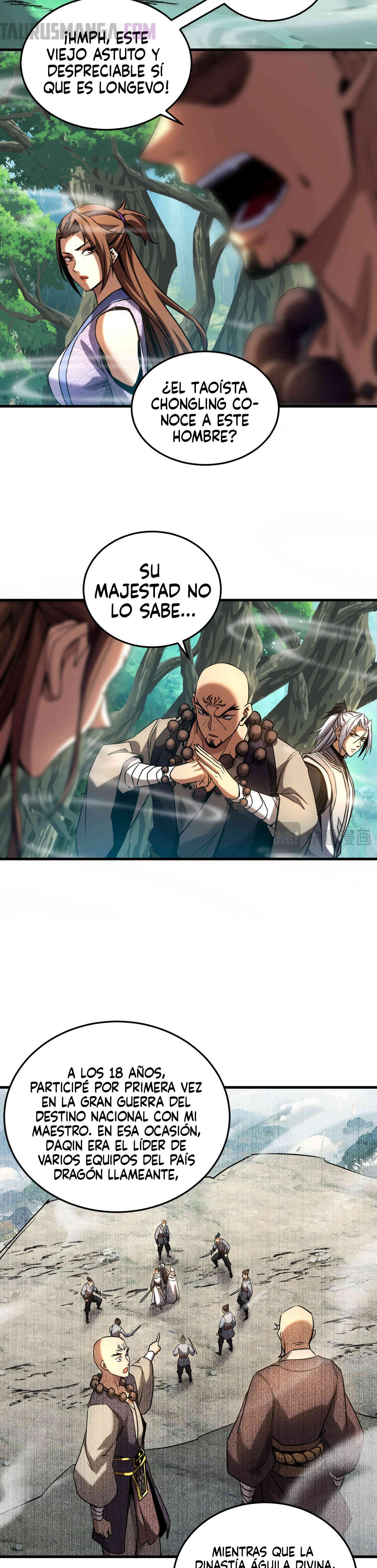 Read ¡Mientras mis discípulos se matan entrenando, yo me relajo! ES Manga Online