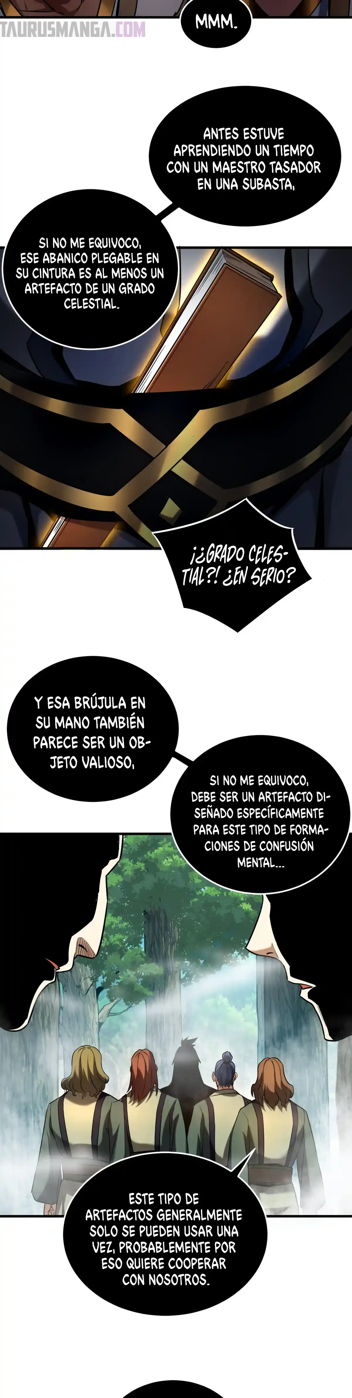 Read ¡Mientras mis discípulos se matan entrenando, yo me relajo! ES Manga Online
