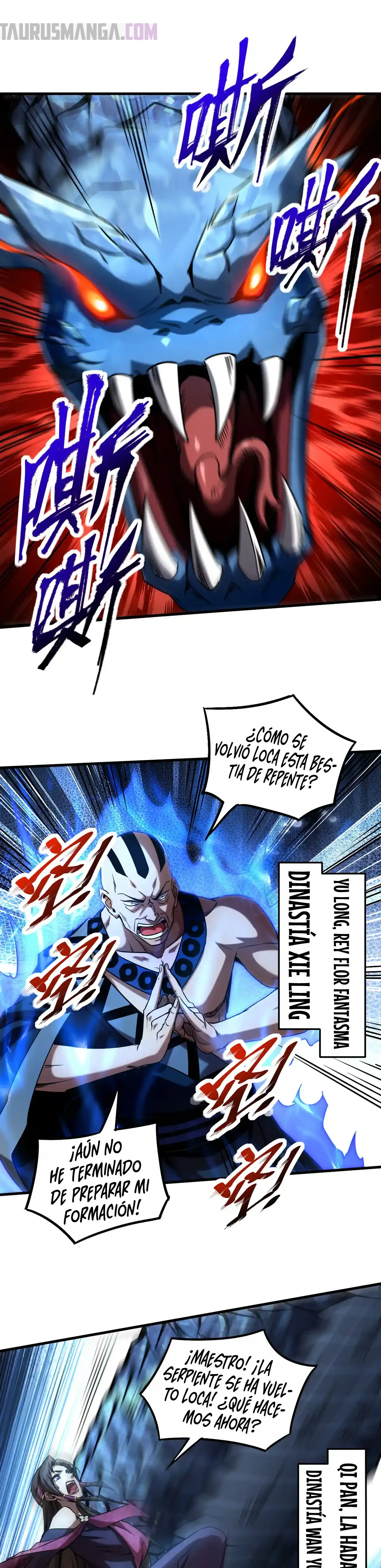 Read ¡Mientras mis discípulos se matan entrenando, yo me relajo! ES Manga Online