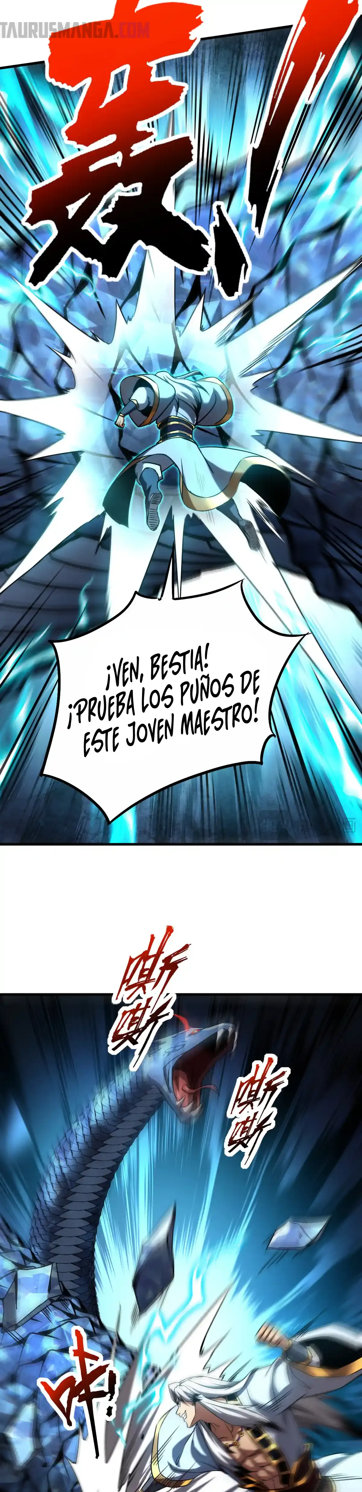 Read ¡Mientras mis discípulos se matan entrenando, yo me relajo! ES Manga Online