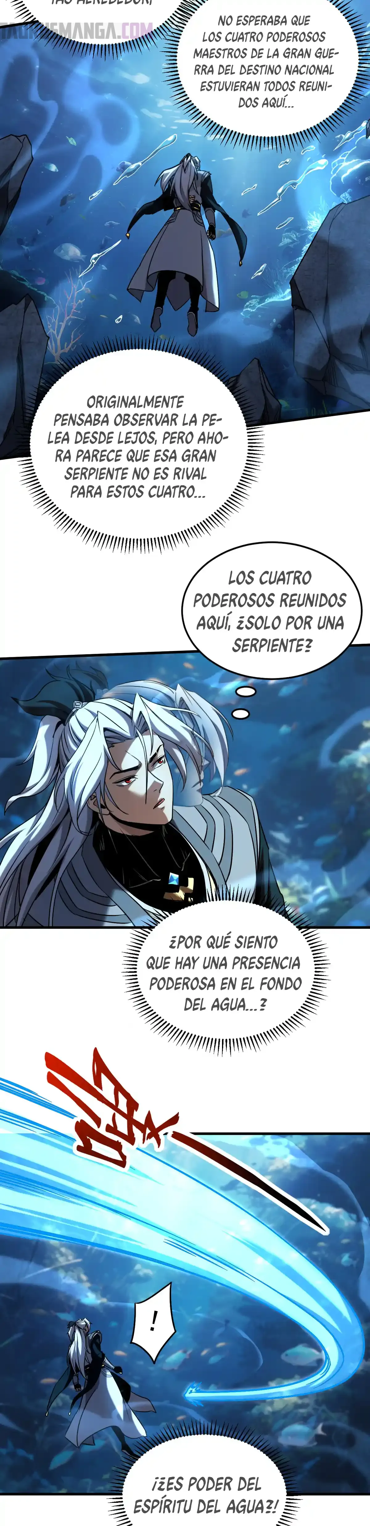 Read ¡Mientras mis discípulos se matan entrenando, yo me relajo! ES Manga Online