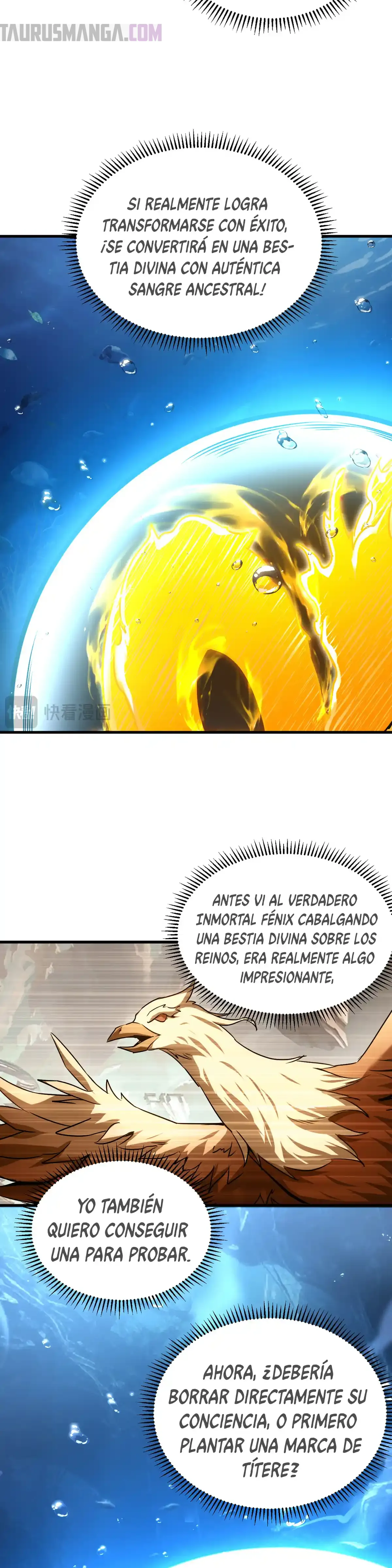 Read ¡Mientras mis discípulos se matan entrenando, yo me relajo! ES Manga Online