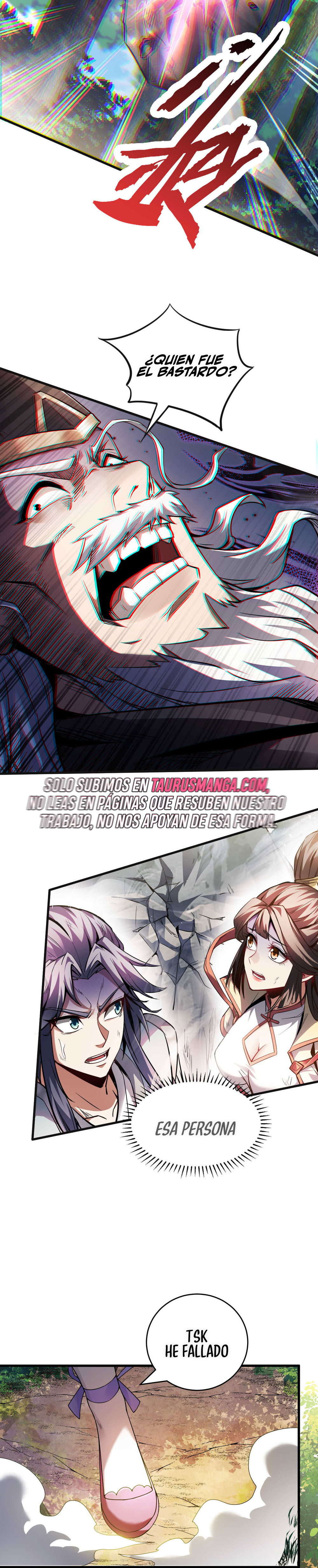 Read ¡Mientras mis discípulos se matan entrenando, yo me relajo! ES Manga Online