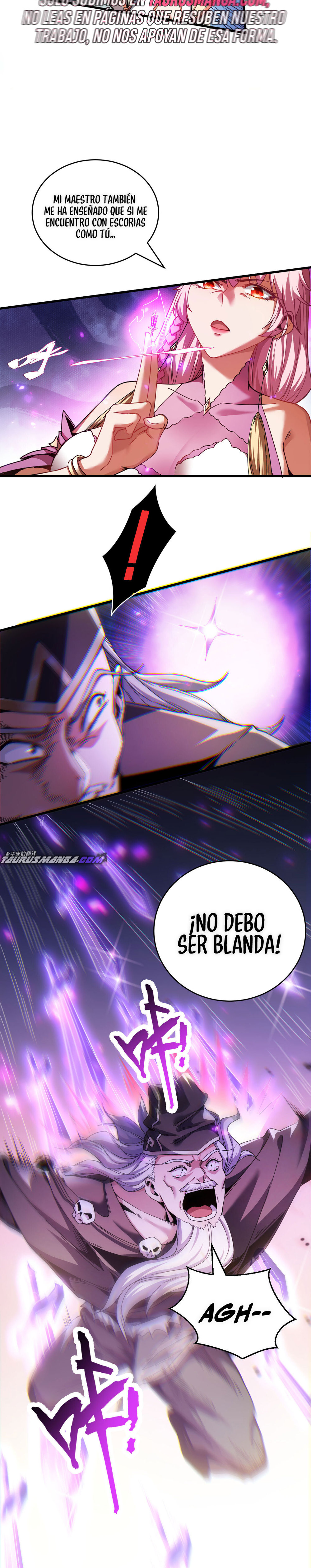 Read ¡Mientras mis discípulos se matan entrenando, yo me relajo! ES Manga Online