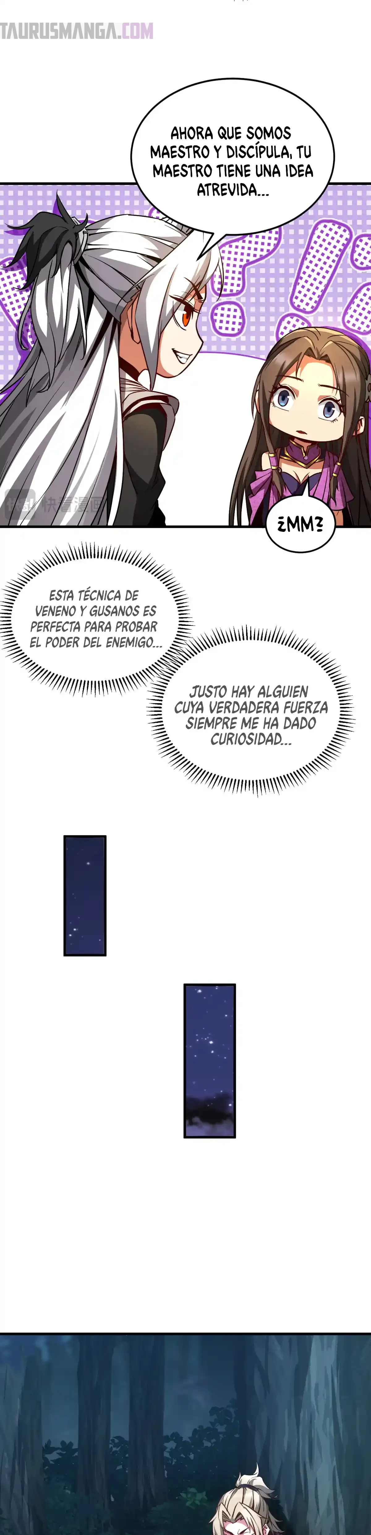 Read ¡Mientras mis discípulos se matan entrenando, yo me relajo! ES Manga Online