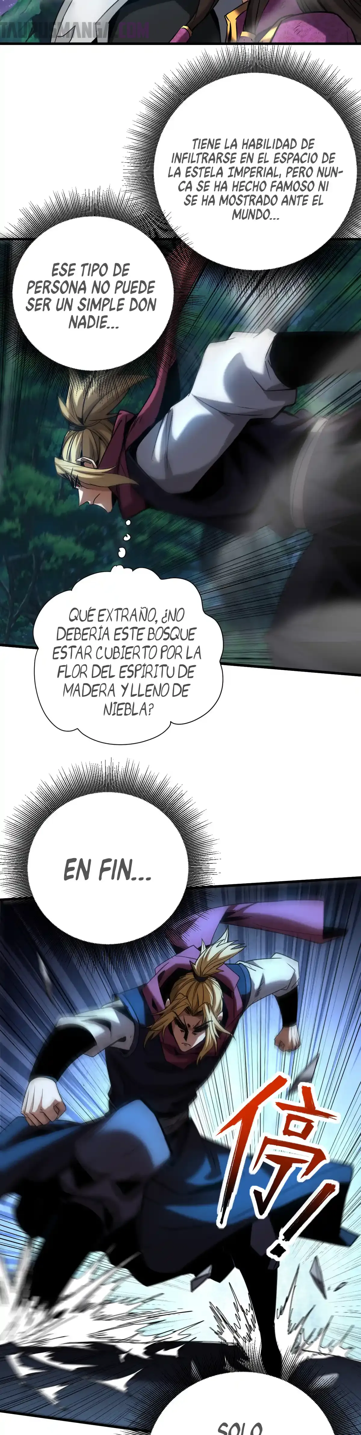 Read ¡Mientras mis discípulos se matan entrenando, yo me relajo! ES Manga Online