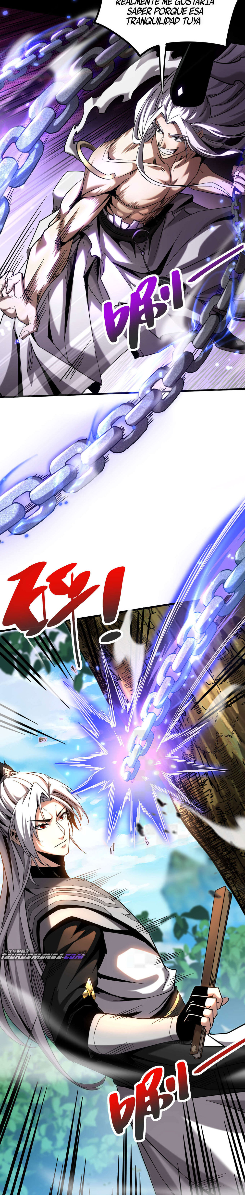 Read ¡Mientras mis discípulos se matan entrenando, yo me relajo! ES Manga Online