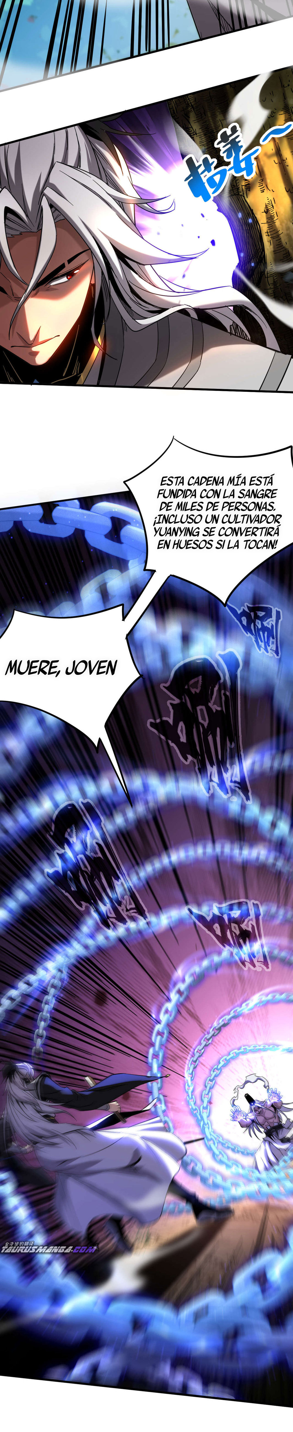 Read ¡Mientras mis discípulos se matan entrenando, yo me relajo! ES Manga Online