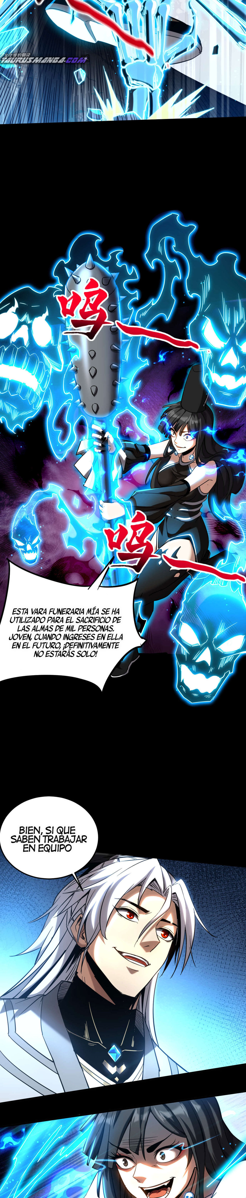 Read ¡Mientras mis discípulos se matan entrenando, yo me relajo! ES Manga Online