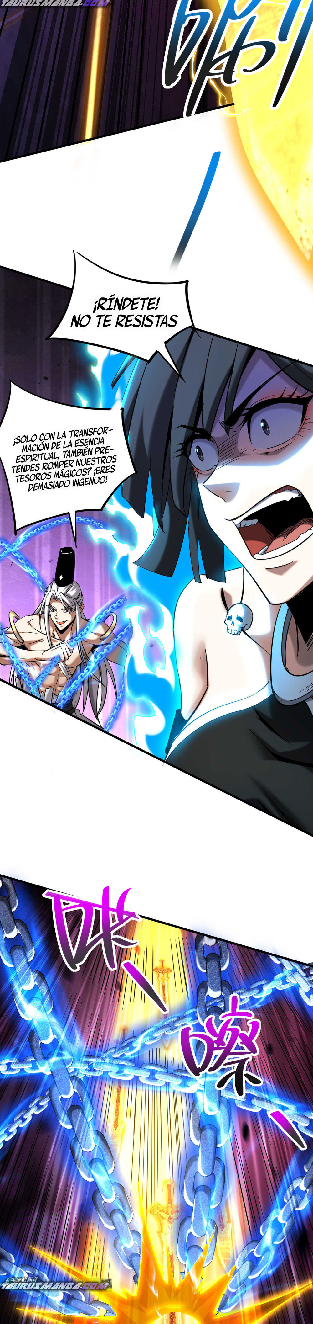 Read ¡Mientras mis discípulos se matan entrenando, yo me relajo! ES Manga Online