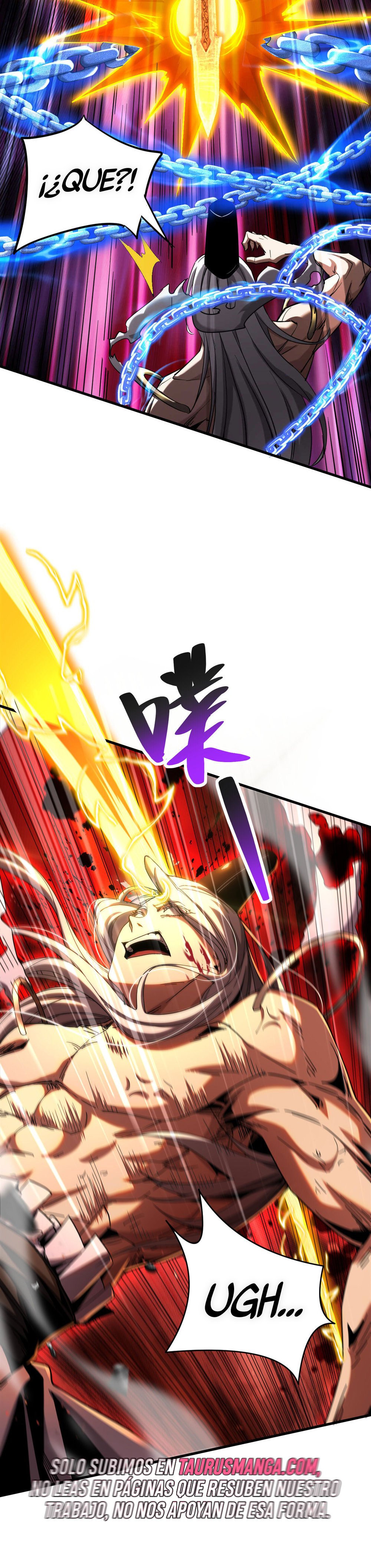 Read ¡Mientras mis discípulos se matan entrenando, yo me relajo! ES Manga Online