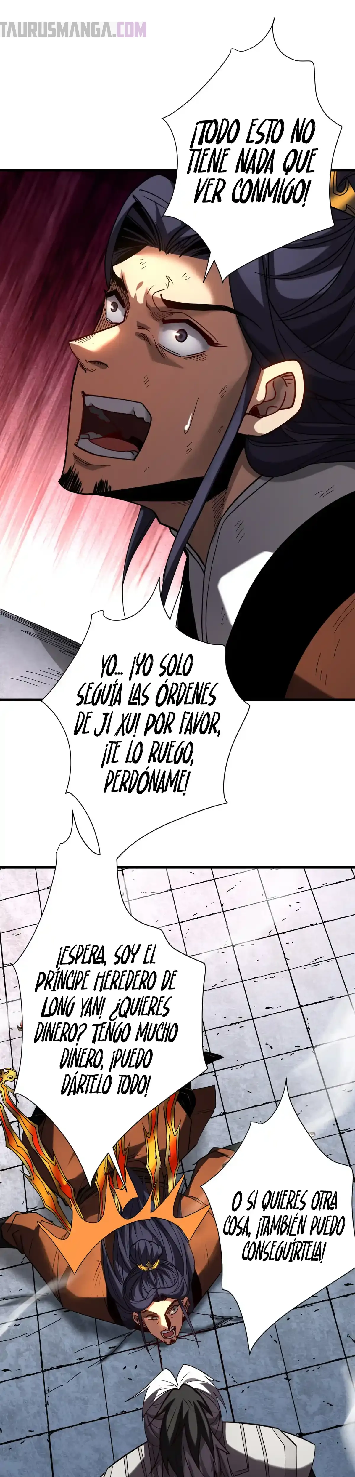 Read ¡Mientras mis discípulos se matan entrenando, yo me relajo! ES Manga Online