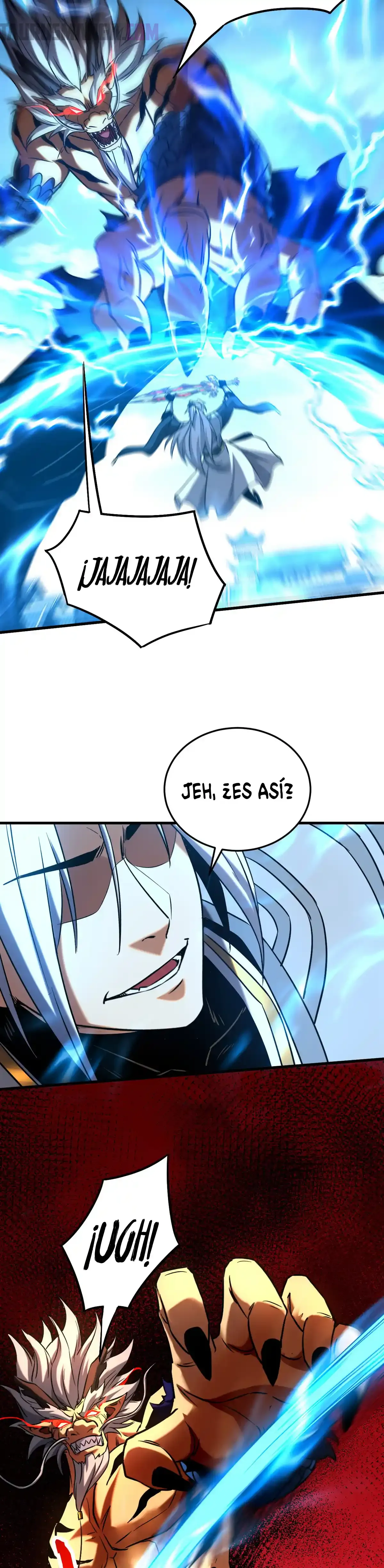 Read ¡Mientras mis discípulos se matan entrenando, yo me relajo! ES Manga Online