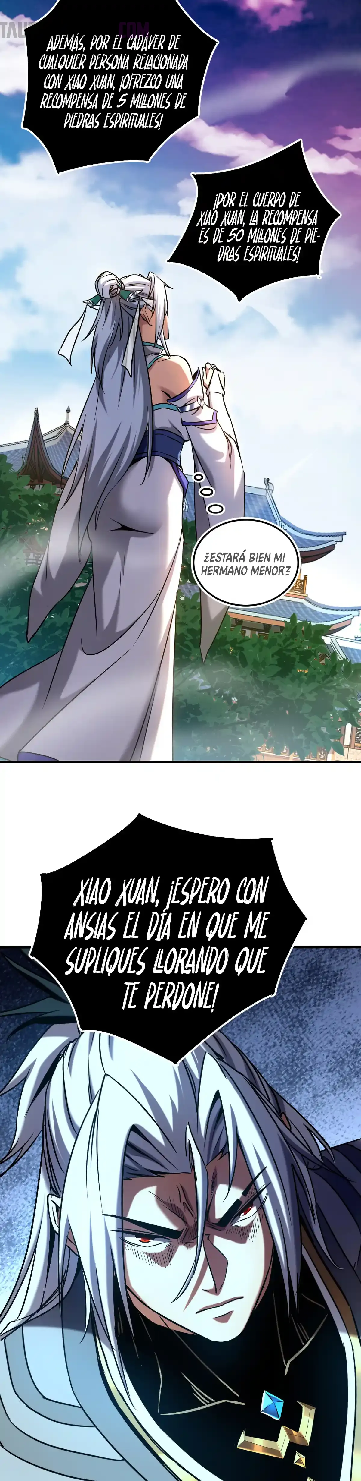 Read ¡Mientras mis discípulos se matan entrenando, yo me relajo! ES Manga Online
