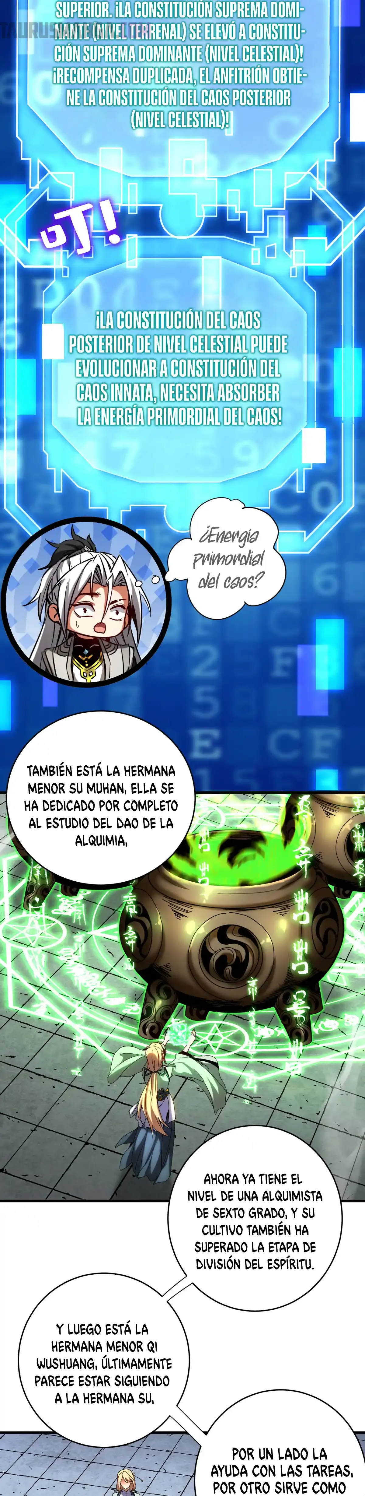 Read ¡Mientras mis discípulos se matan entrenando, yo me relajo! ES Manga Online